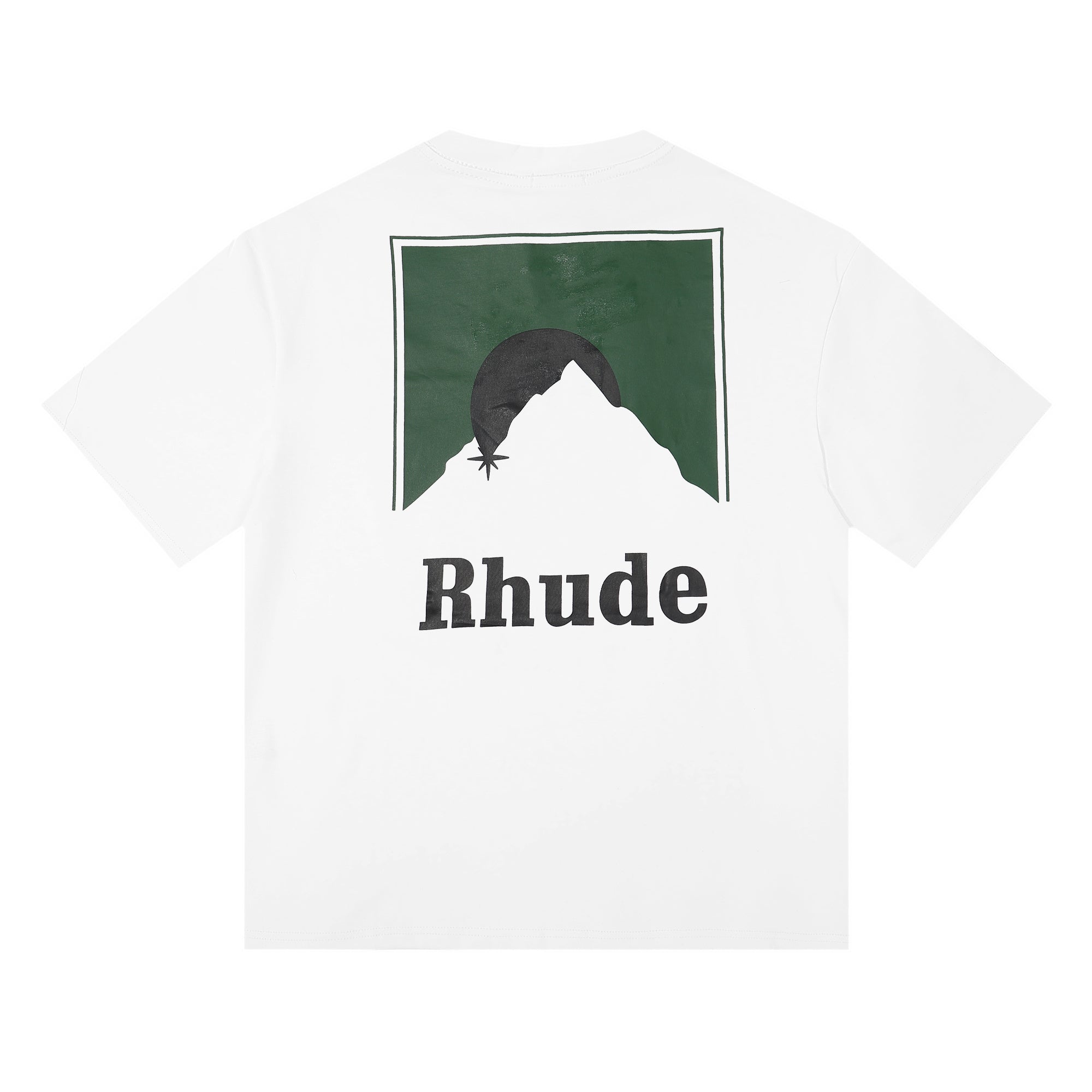 RDE Tee - White