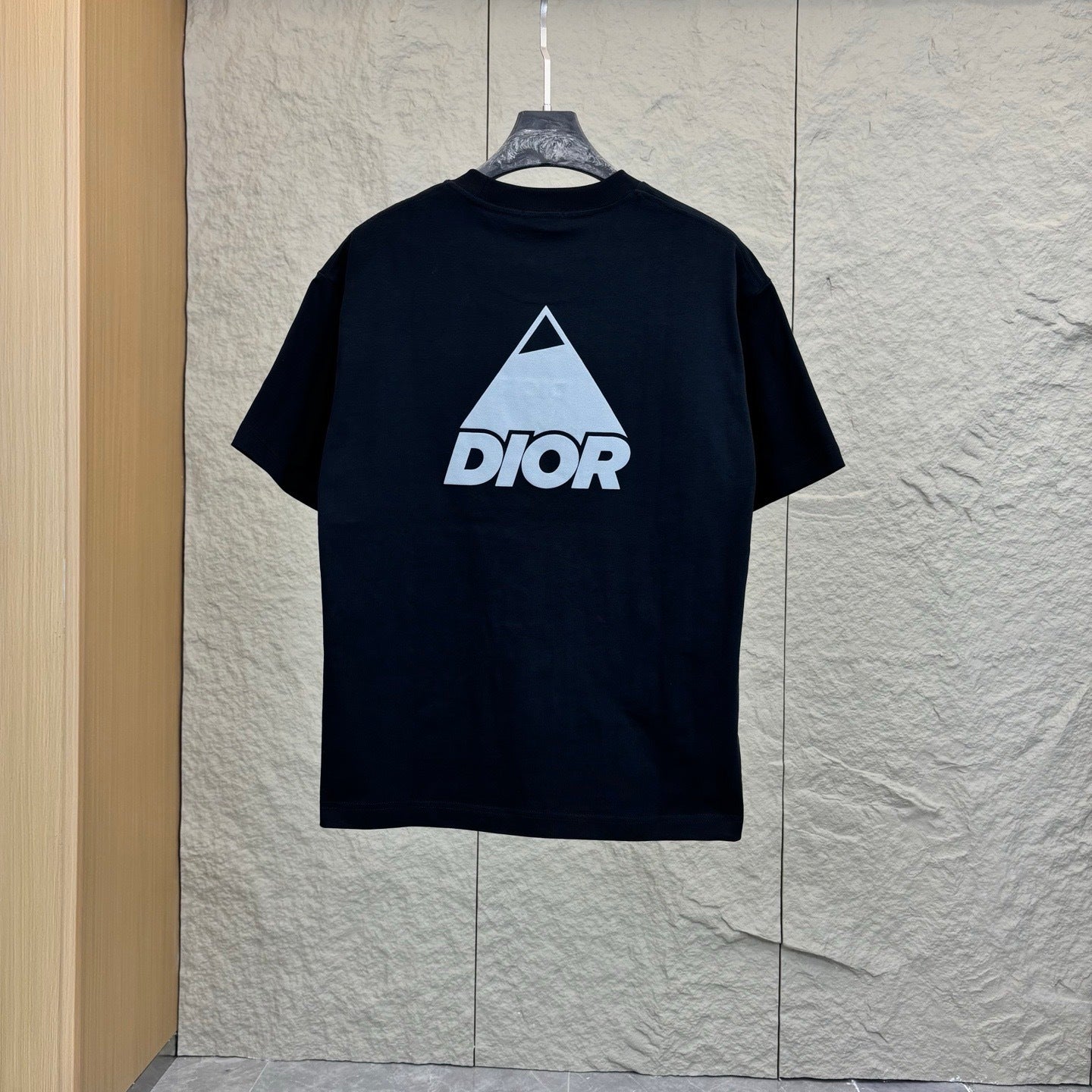 CD T-Shirt - Black