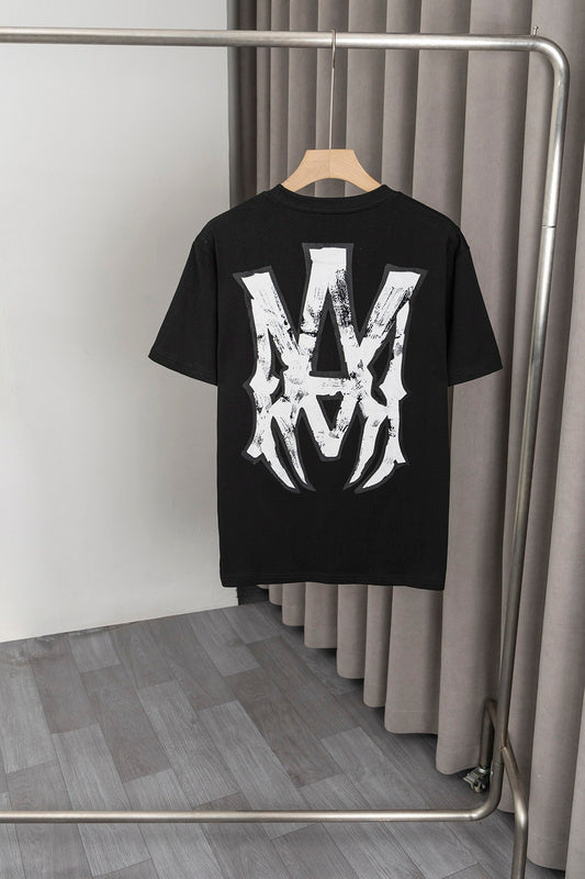 AM Tee - Black