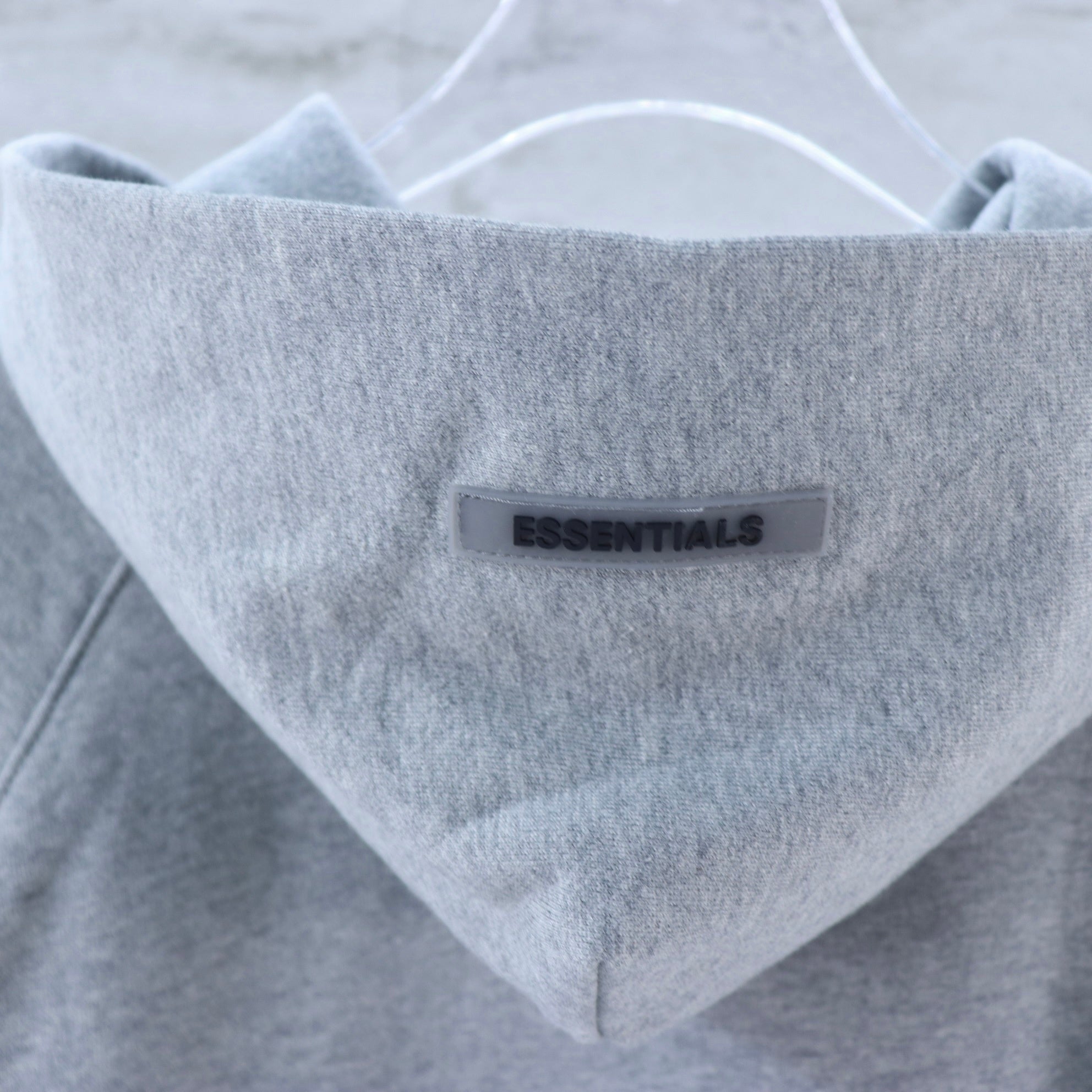 FOG Essentials Hoodie - Grey