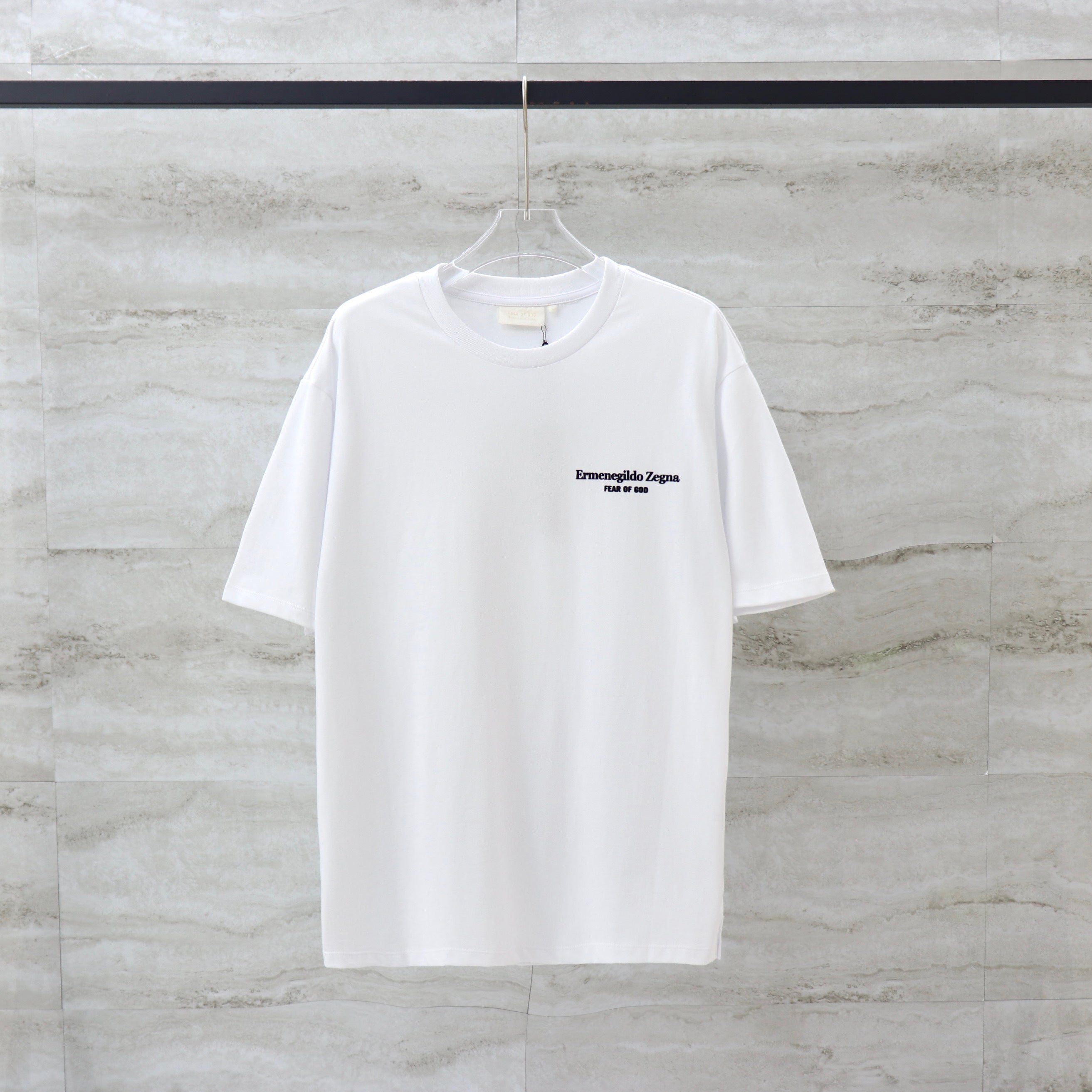 FOG Essentials Tee - White