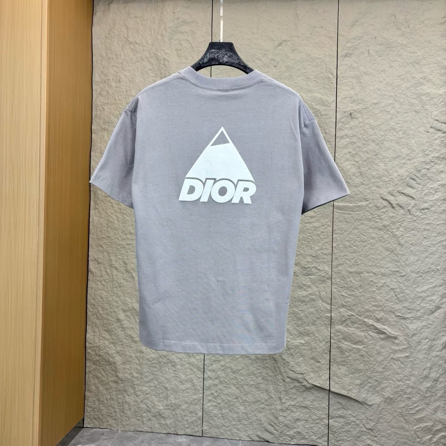 CD T-Shirt - Grey