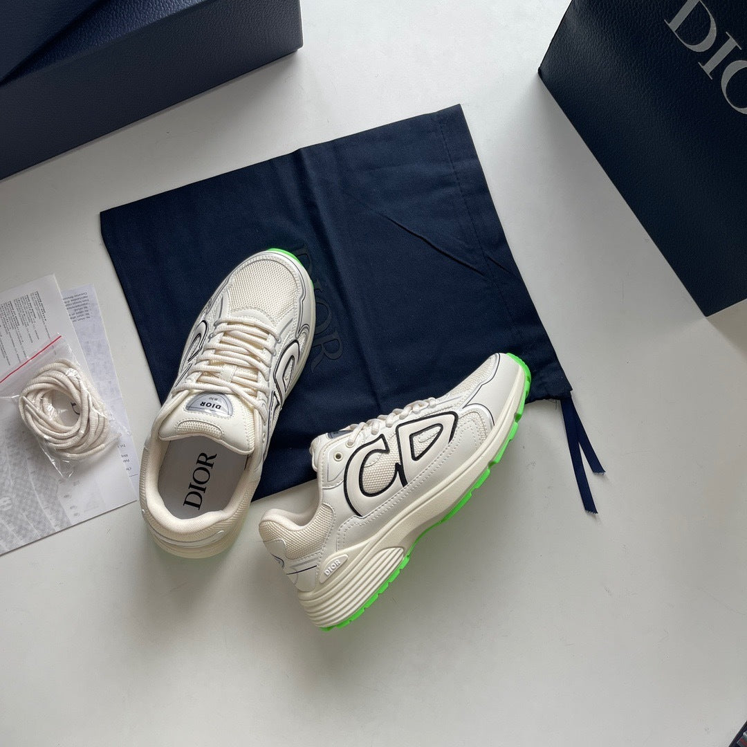 CD B30 Trainers - Beige/Cream