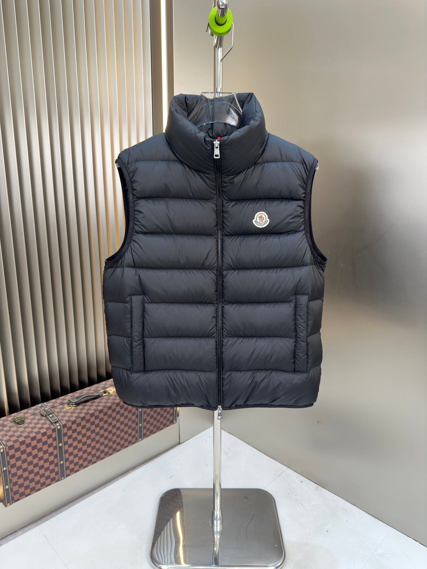 MNCLR Gilet - Black