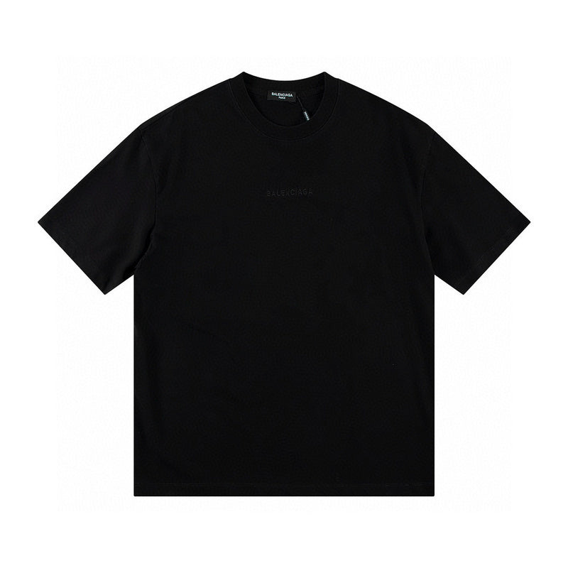 BLNCGA Washed Tee - Black