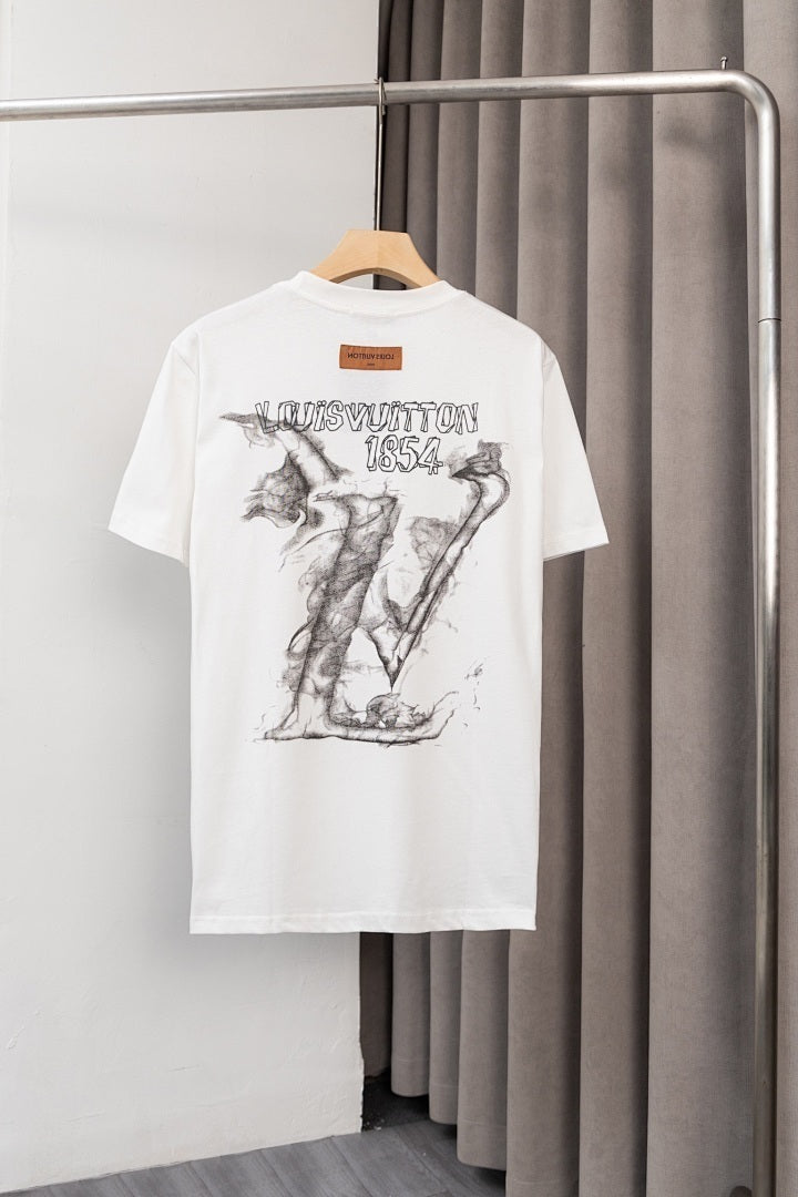 LV T-Shirt - White