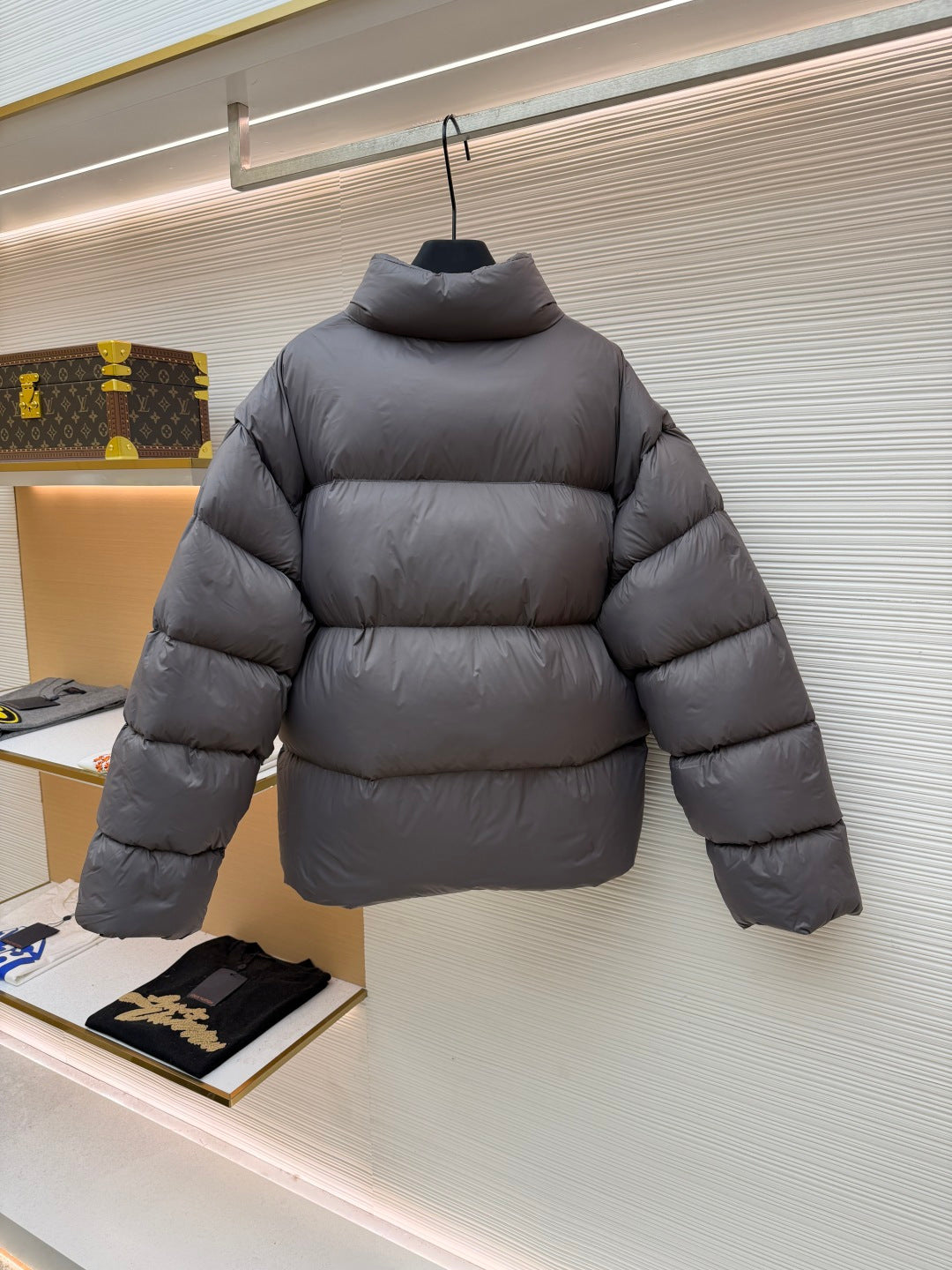 BLNCGA Jacket - Grey