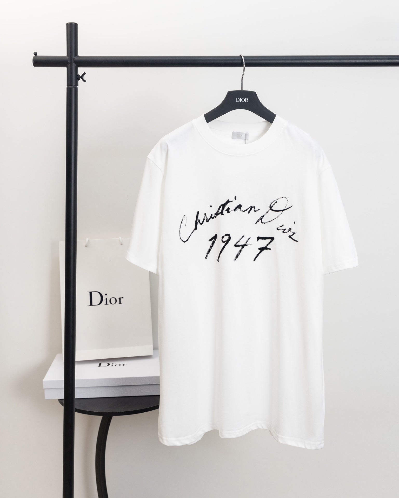 CD T-Shirt - White
