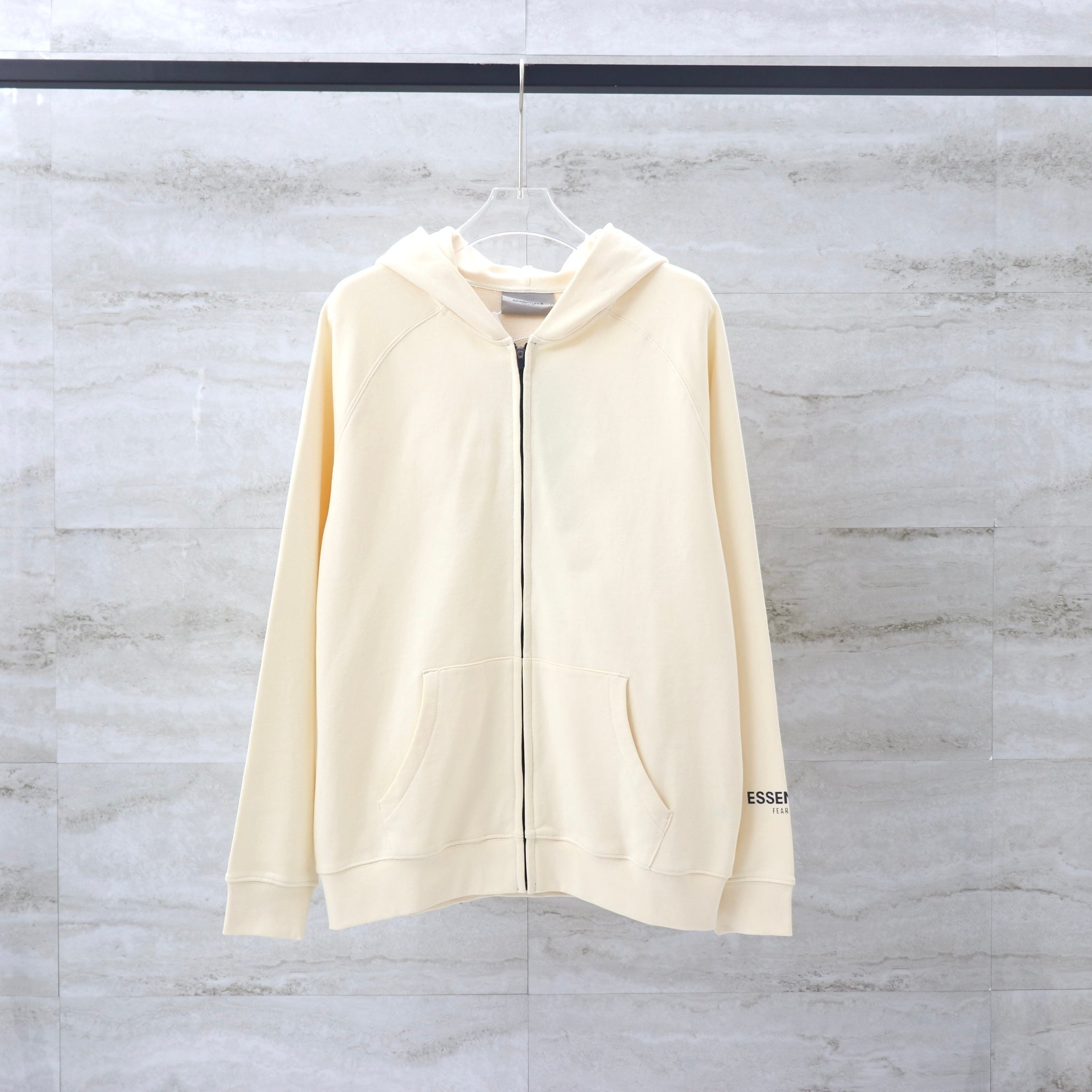 FOG Essentials Hoodie - Cream