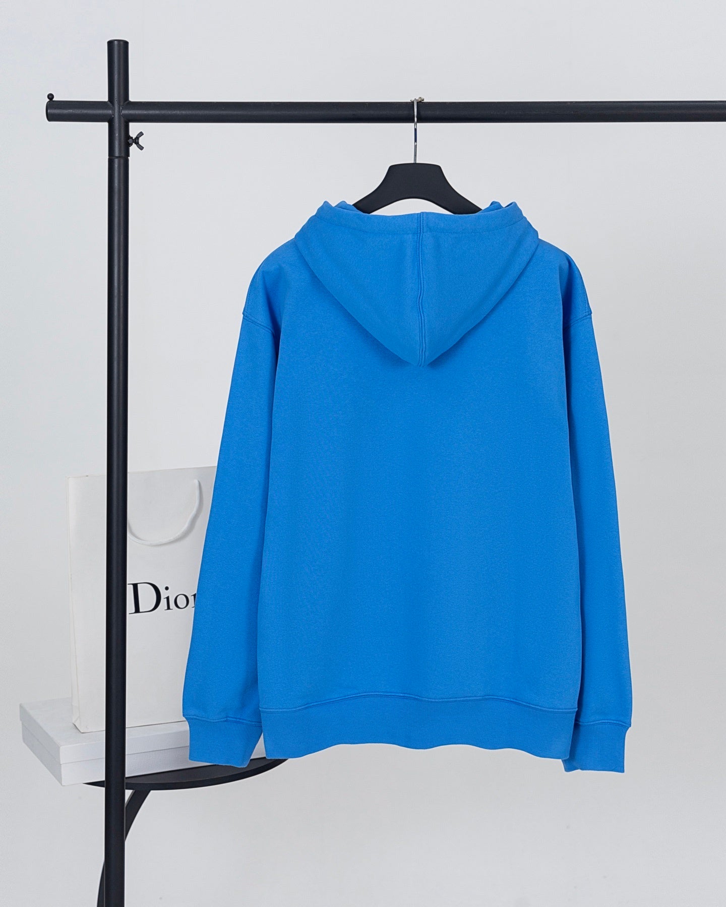 CD Hoodie - Blue