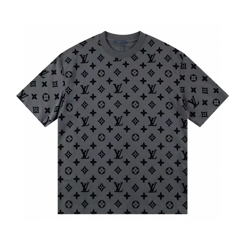 LV T-Shirt - Dark Grey