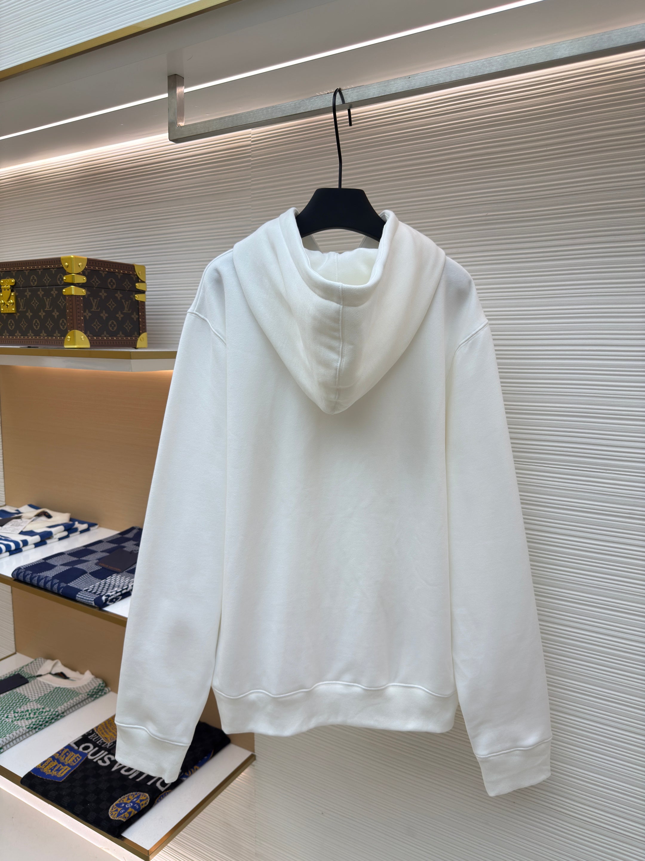 CD Icon Hoodie - Off-White