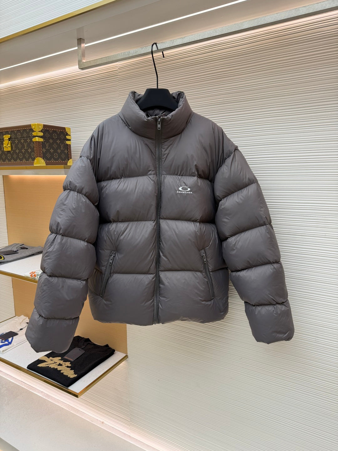 BLNCGA Jacket - Grey