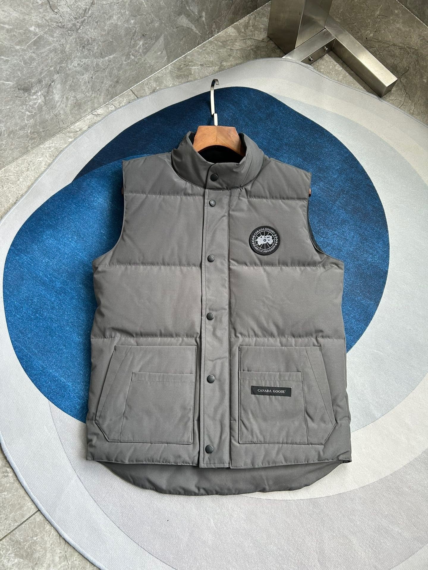 CG Gilet - Black Badge