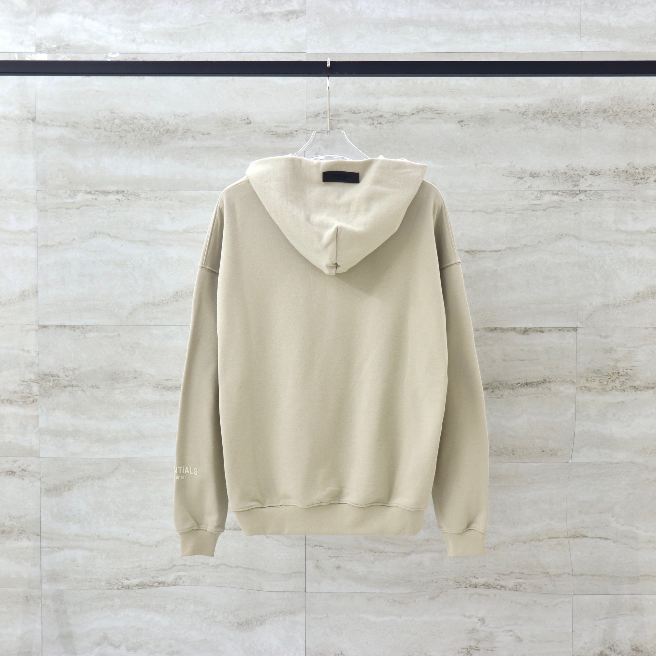 FOG Essentials Hoodie - Beige