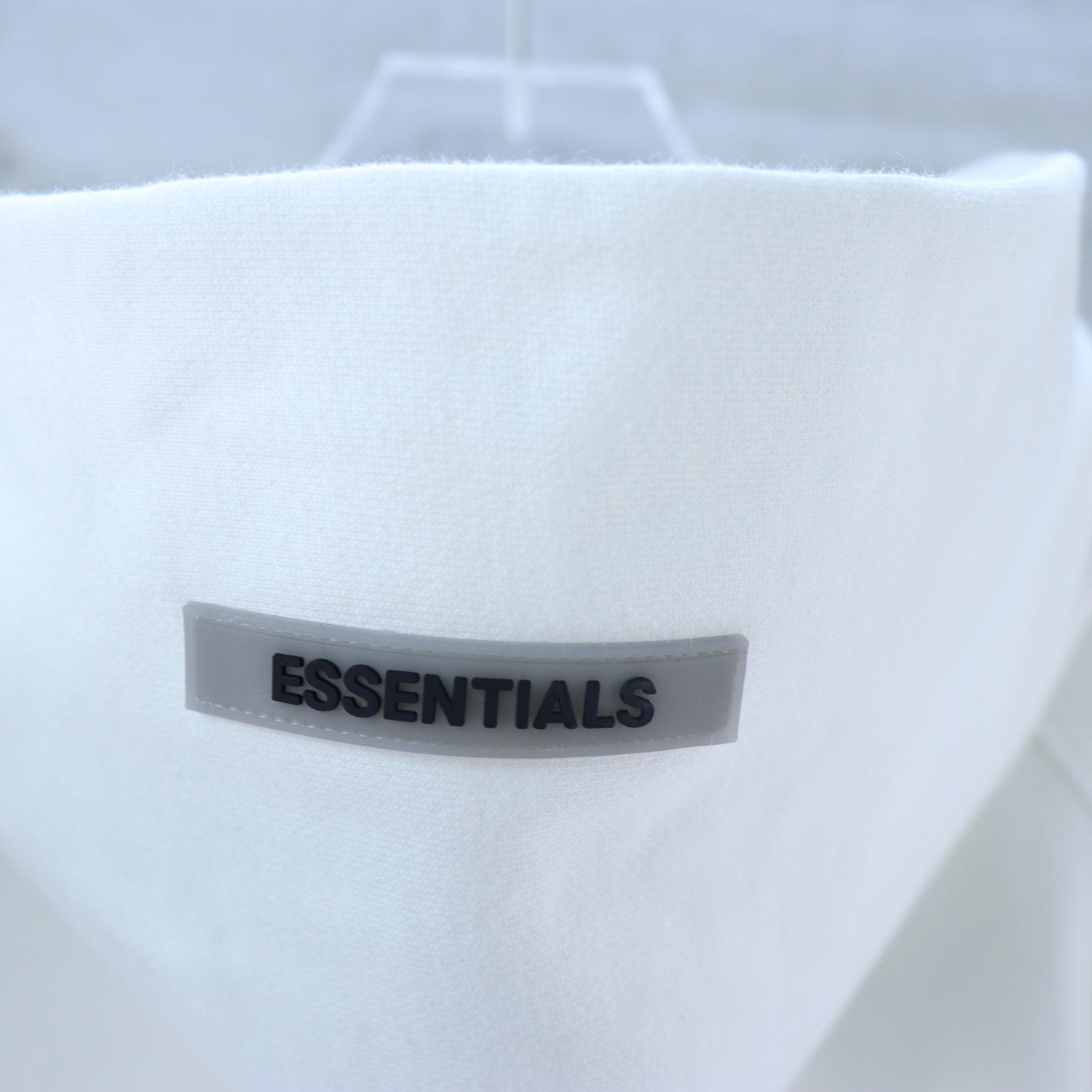 FOG Essentials Hoodie - White
