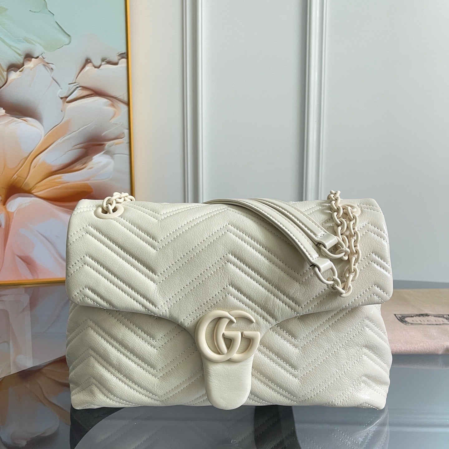 GC Bag - White