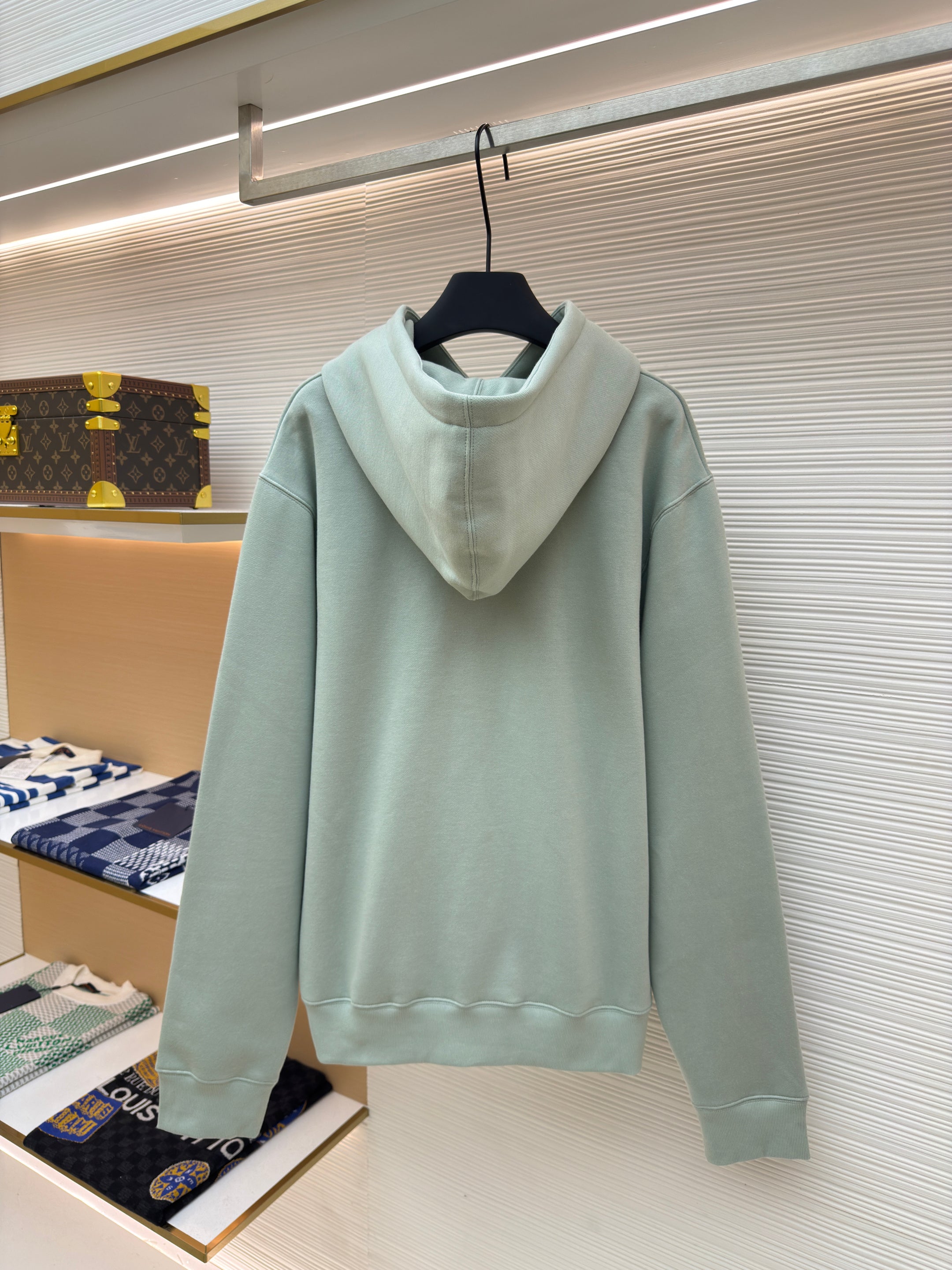 CD Icon Hoodie - Mint