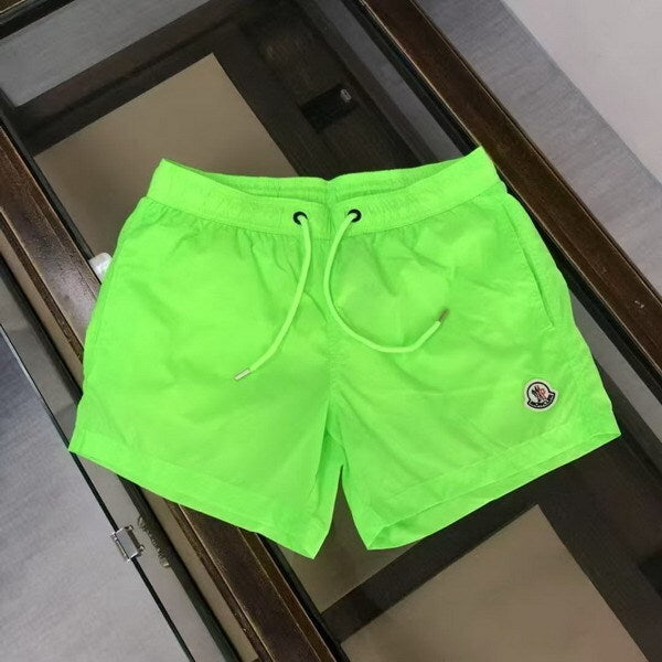 MNCLR Swim Shorts - Neon Green