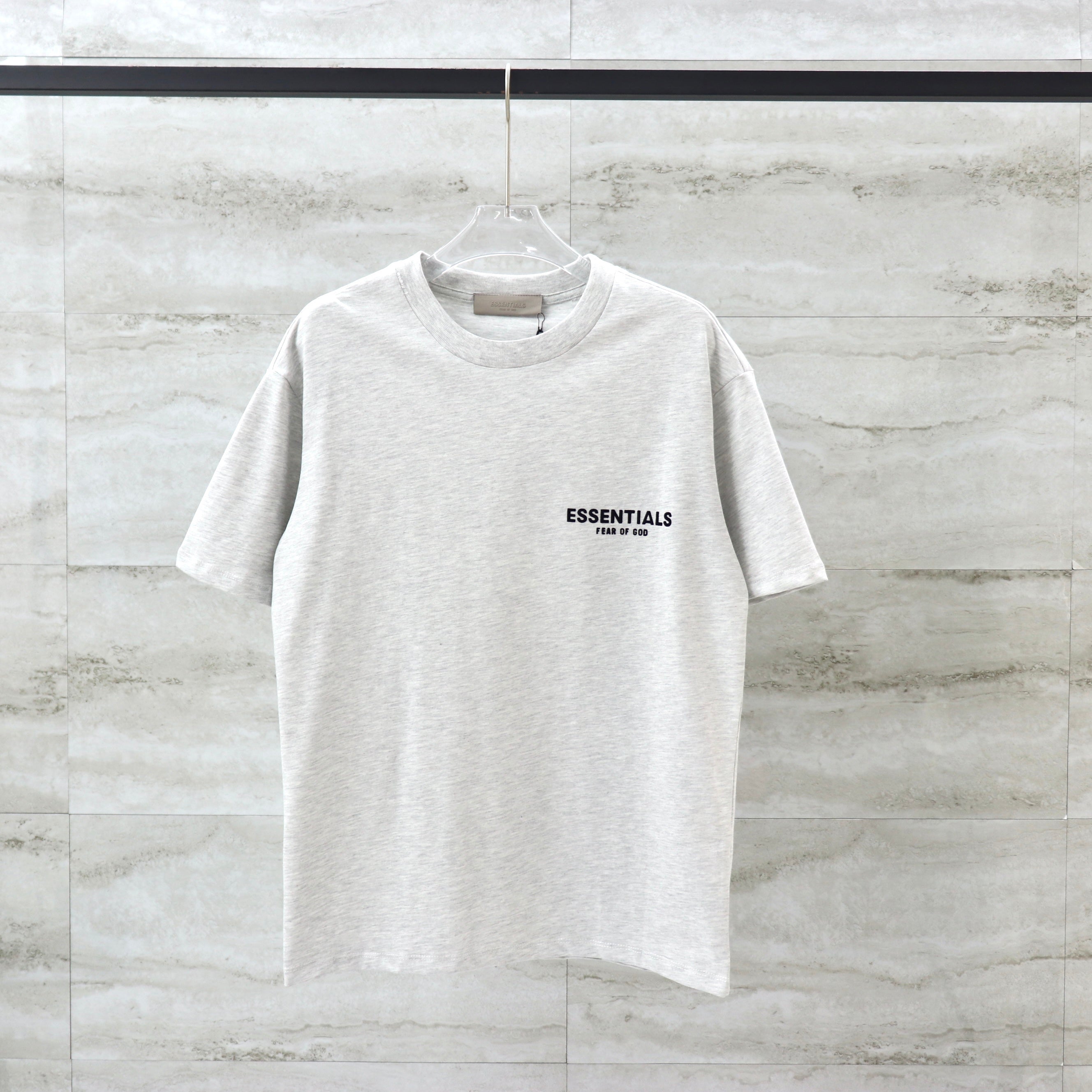 FOG Essentials Tee - Light Grey
