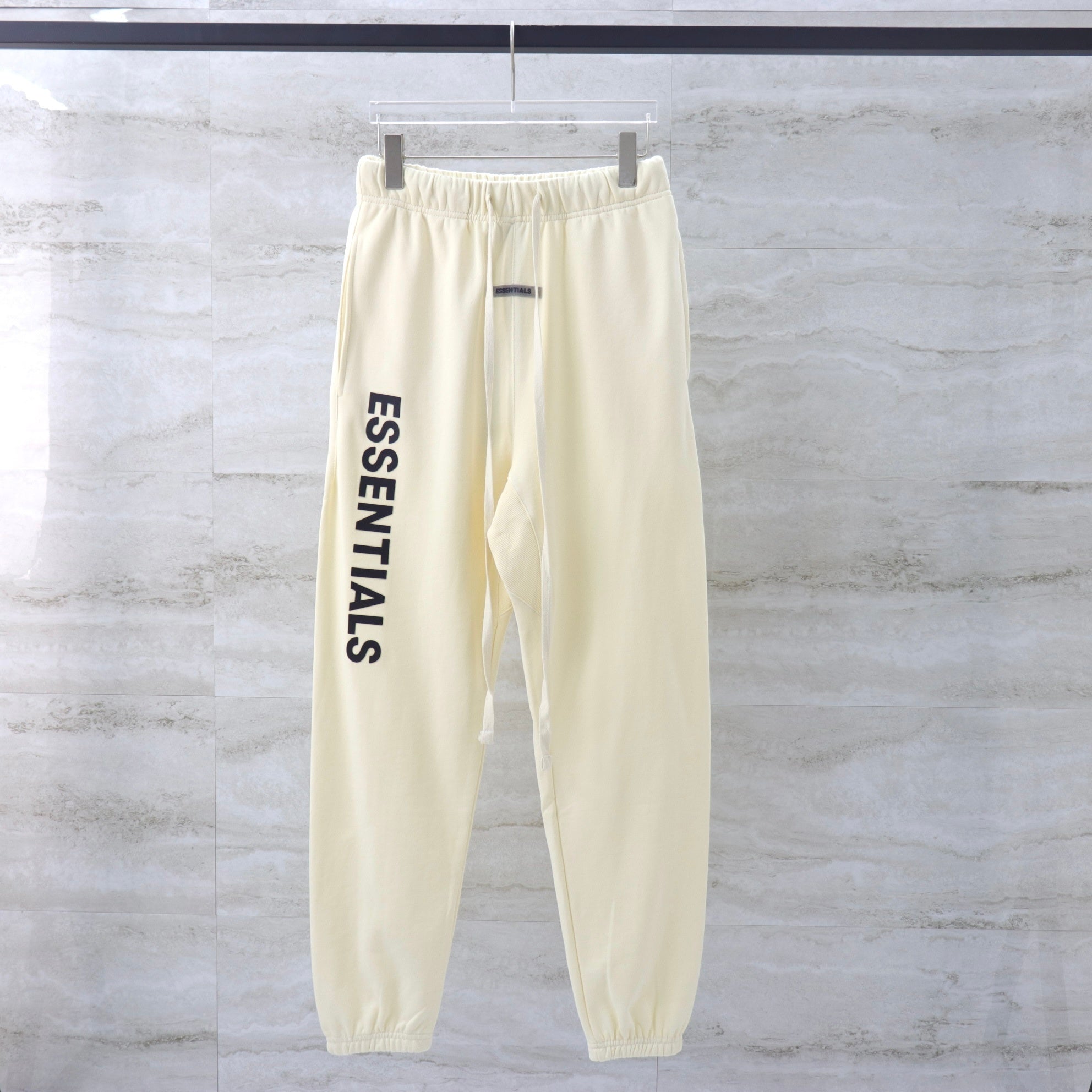 FOG Essentials Fleece Pant - Cream