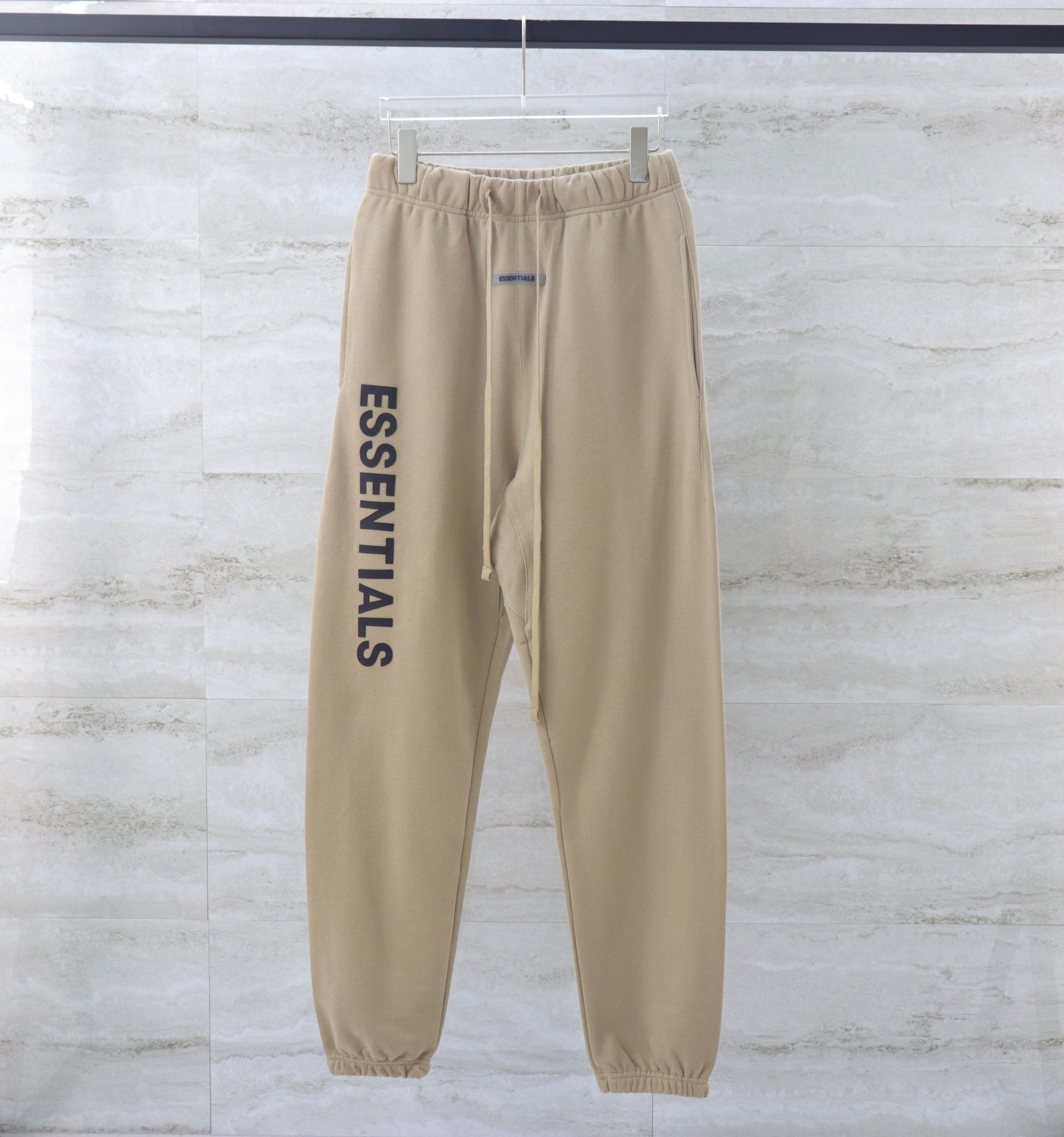 FOG Essentials Fleece Pant - Khaki