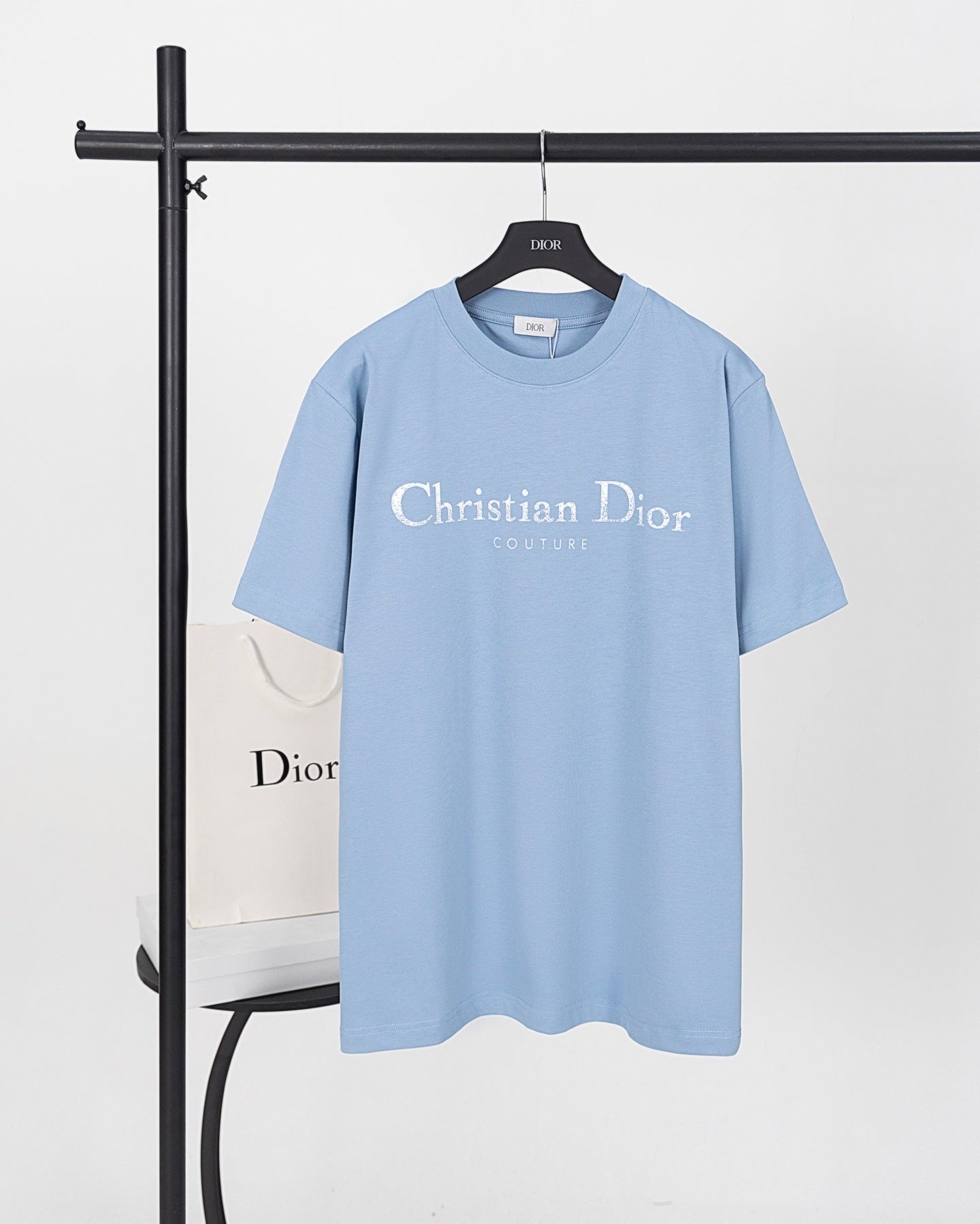 CD T-Shirt - Sky Blue