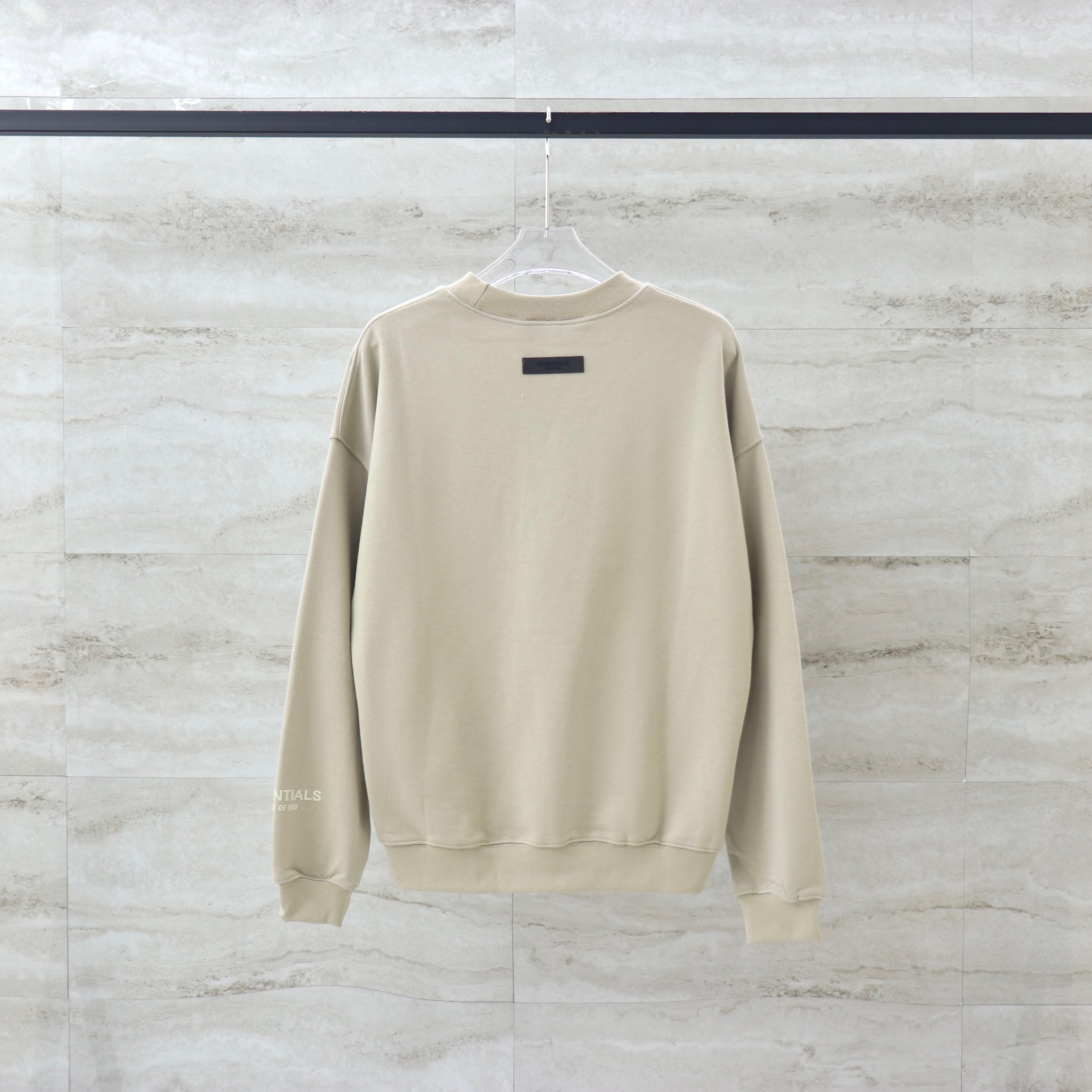 FOG Essentials Sweatshirt - Beige