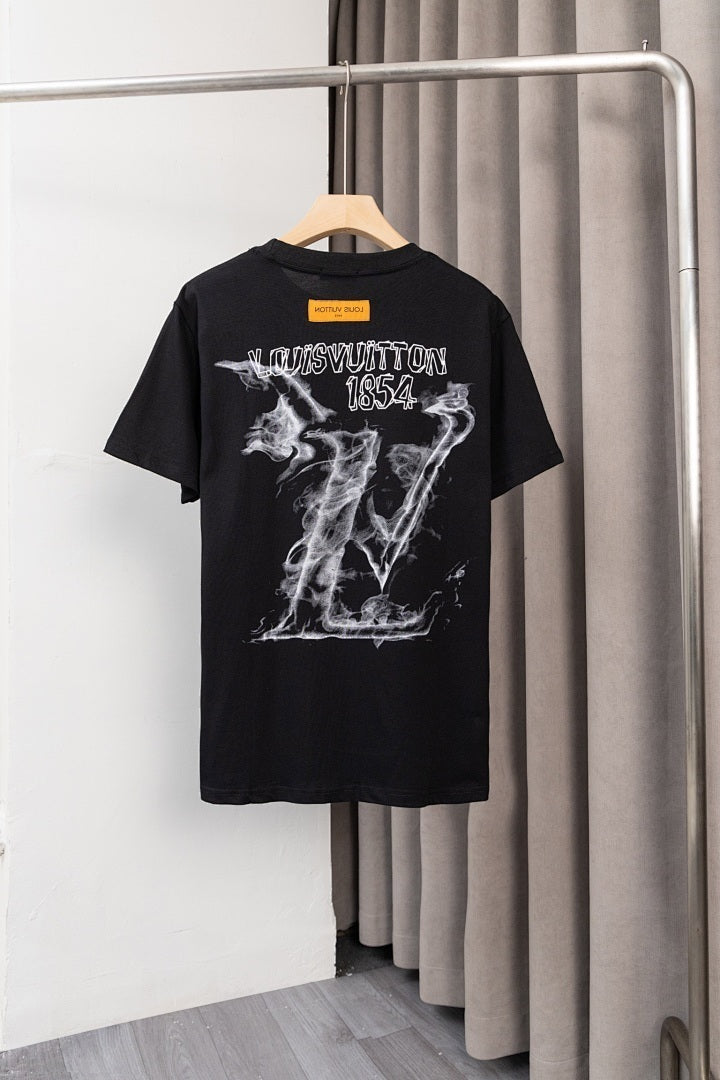 LV T-Shirt - Black