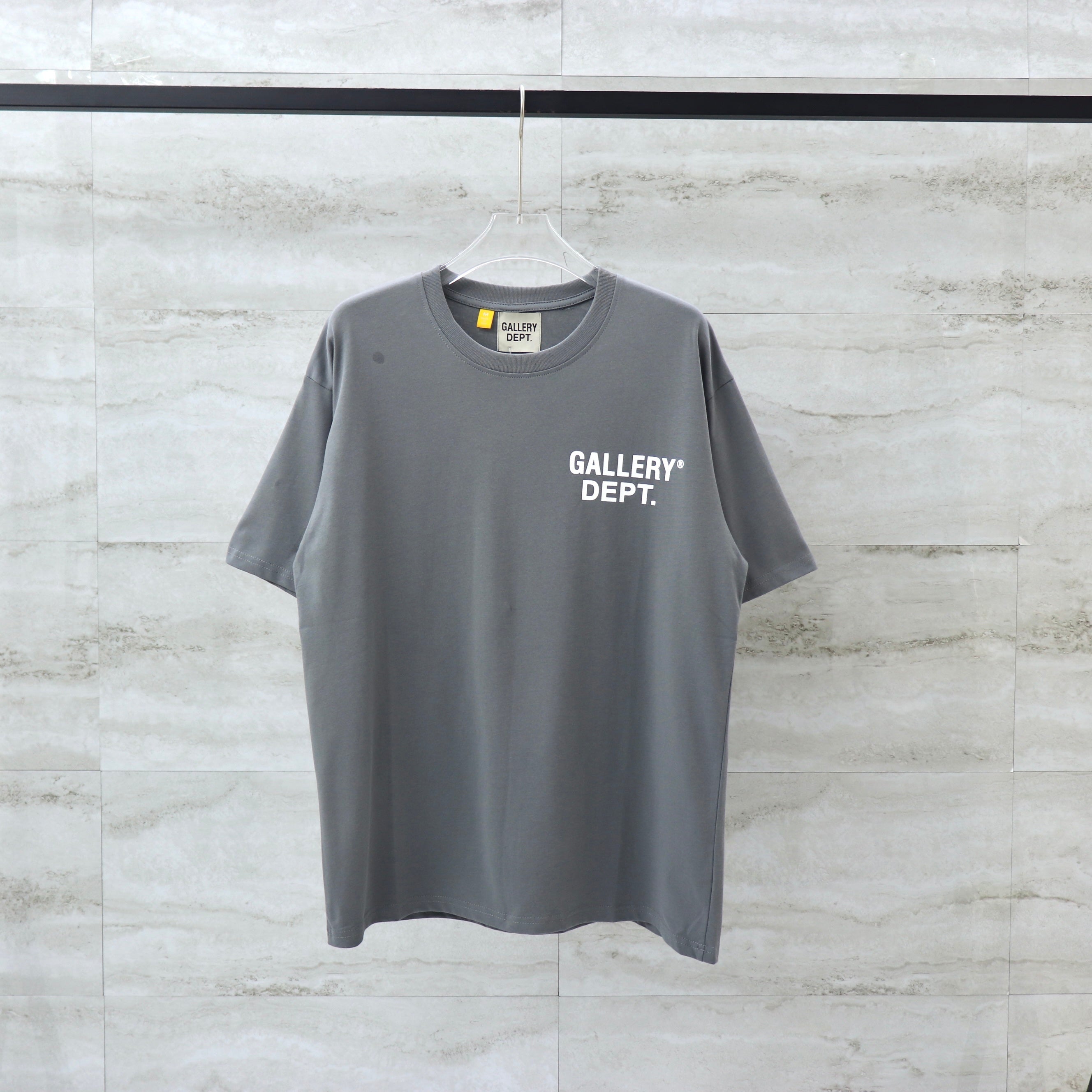 GALLERY DEPT Tee - Grey