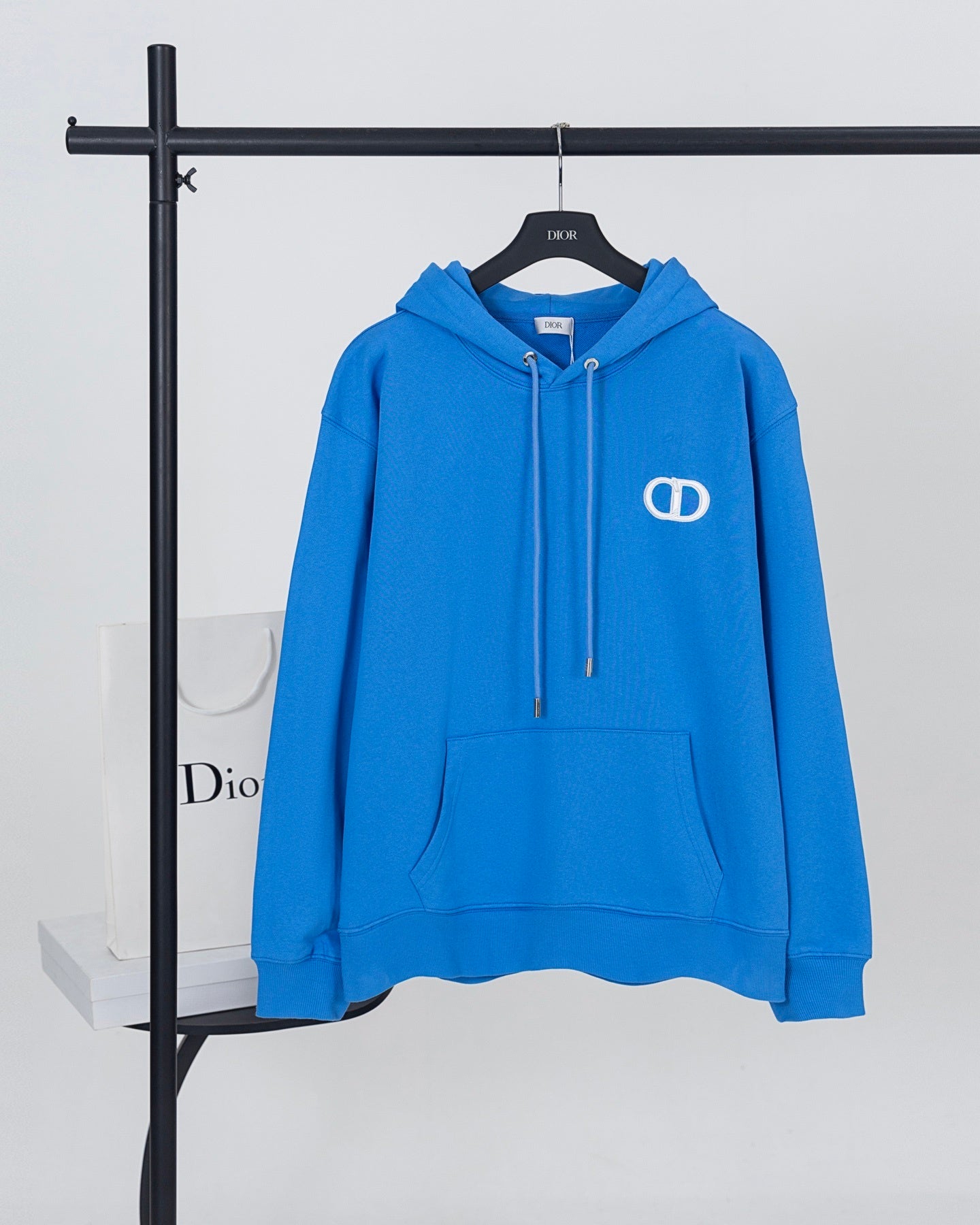 CD Hoodie - Blue