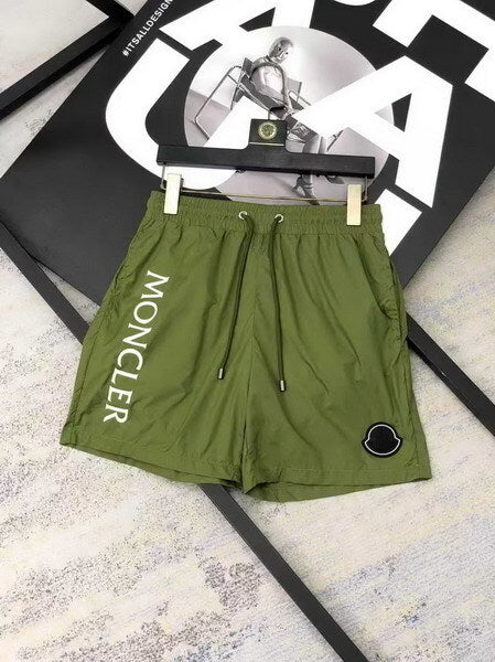 MNCLR Swim Trunks - Olive