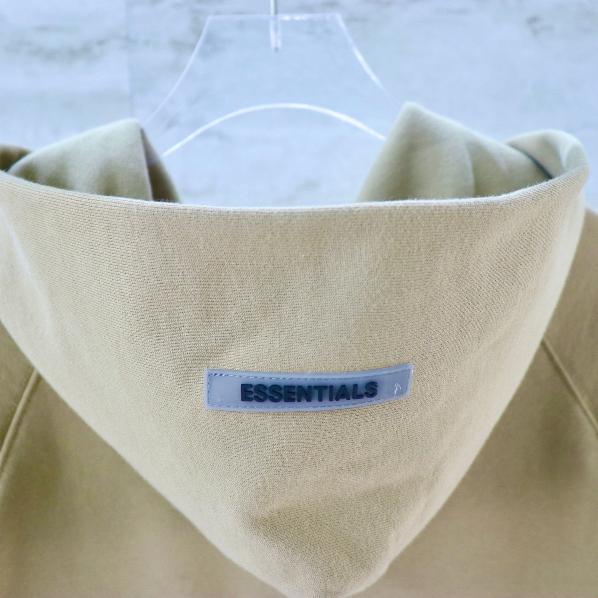 FOG Essentials Hoodie - Khaki