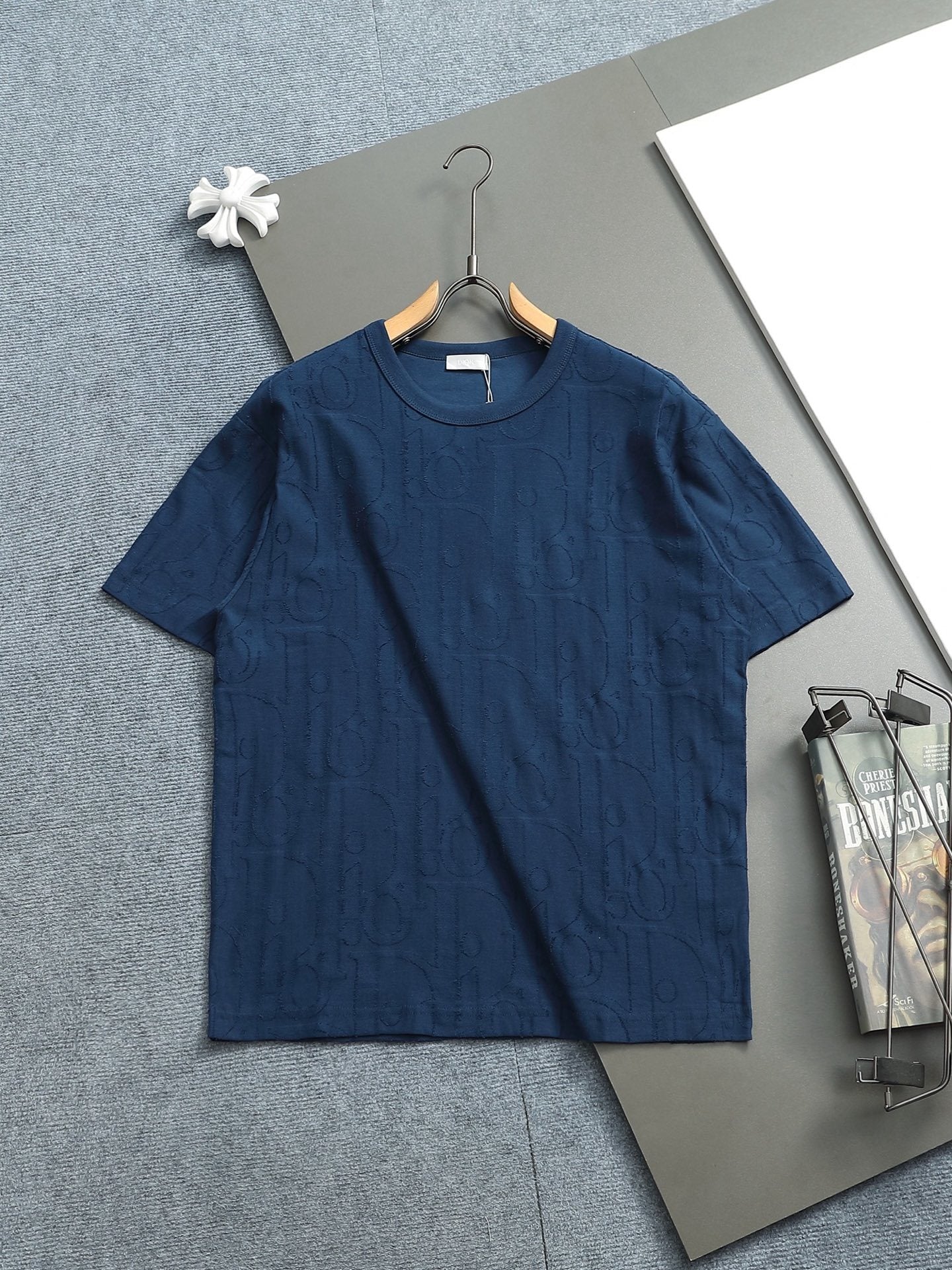 CD T-Shirt - Navy
