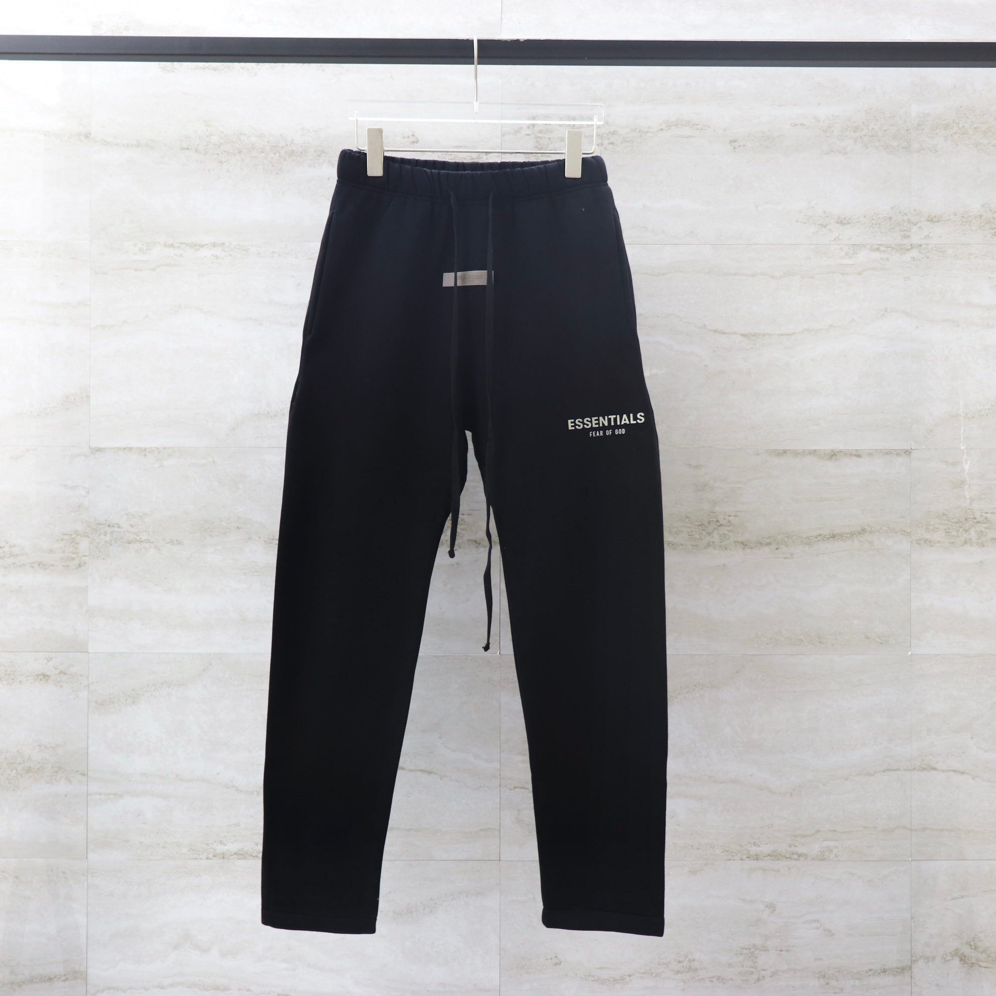 FOG Essentials Pant - Black