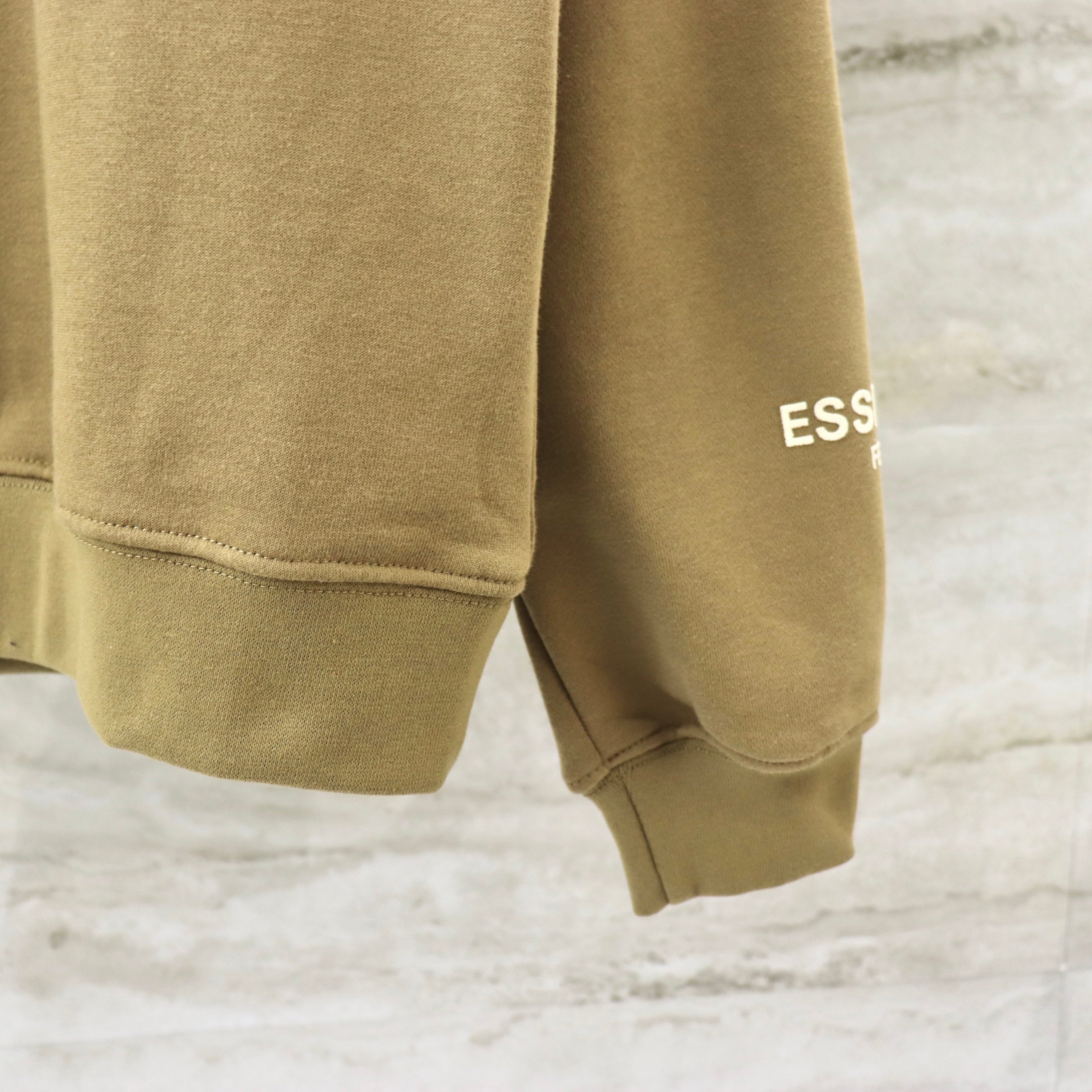 FOG Essentials Hoodie - Brown