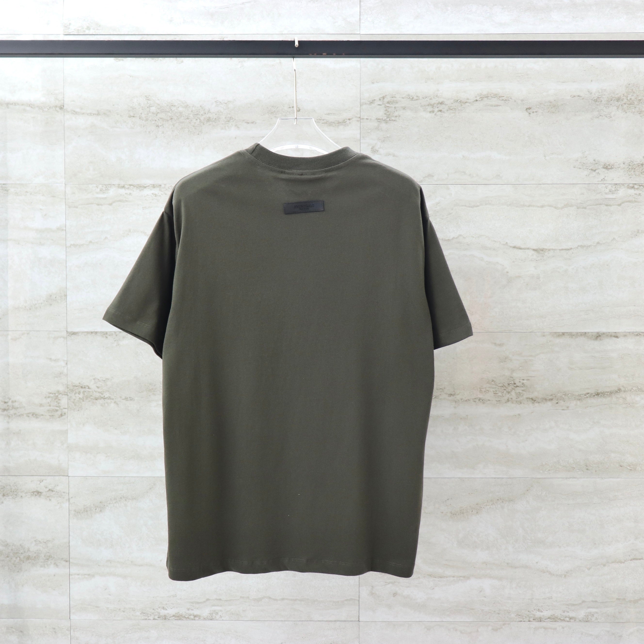 FOG Essentials Tee - Olive