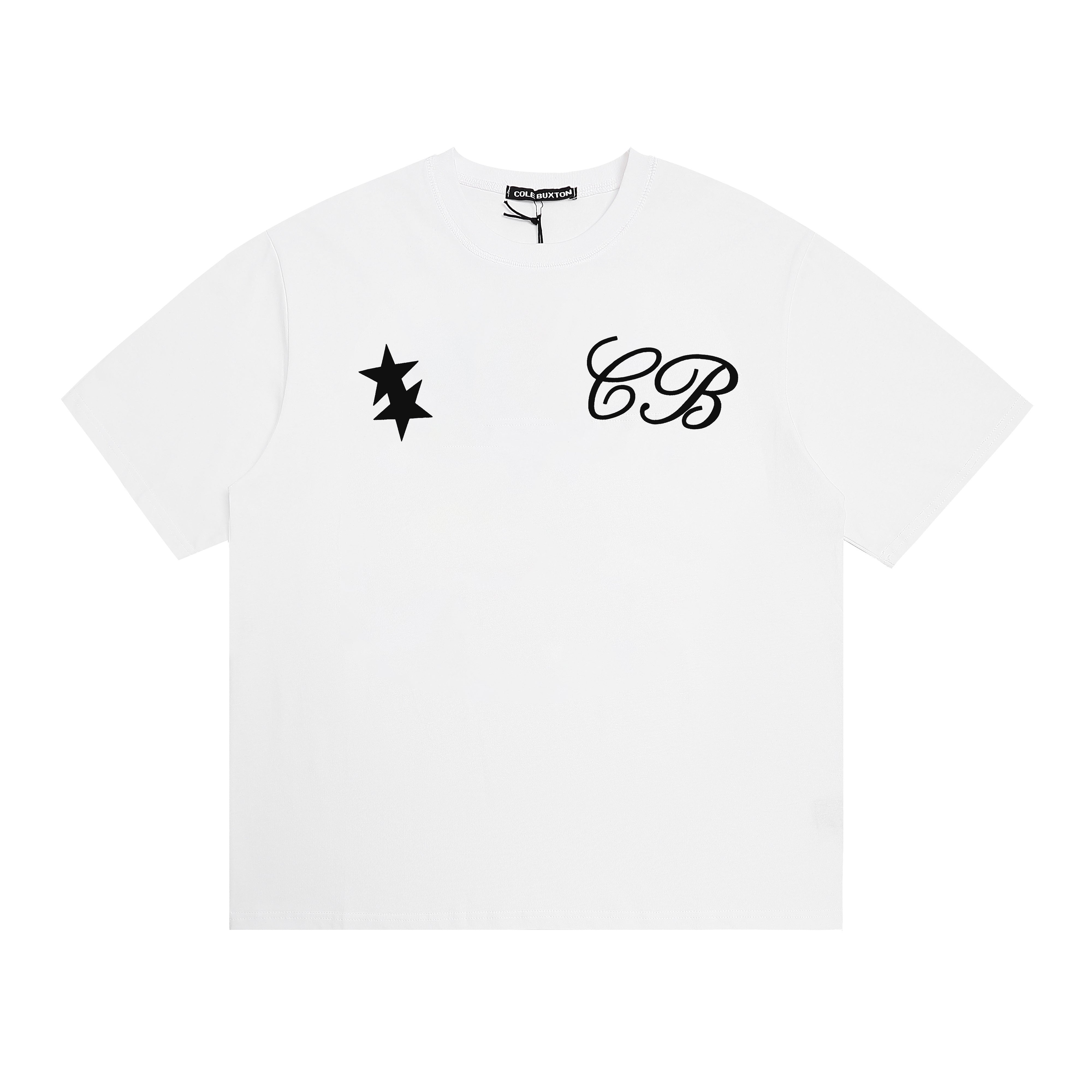 CB T-Shirt - White
