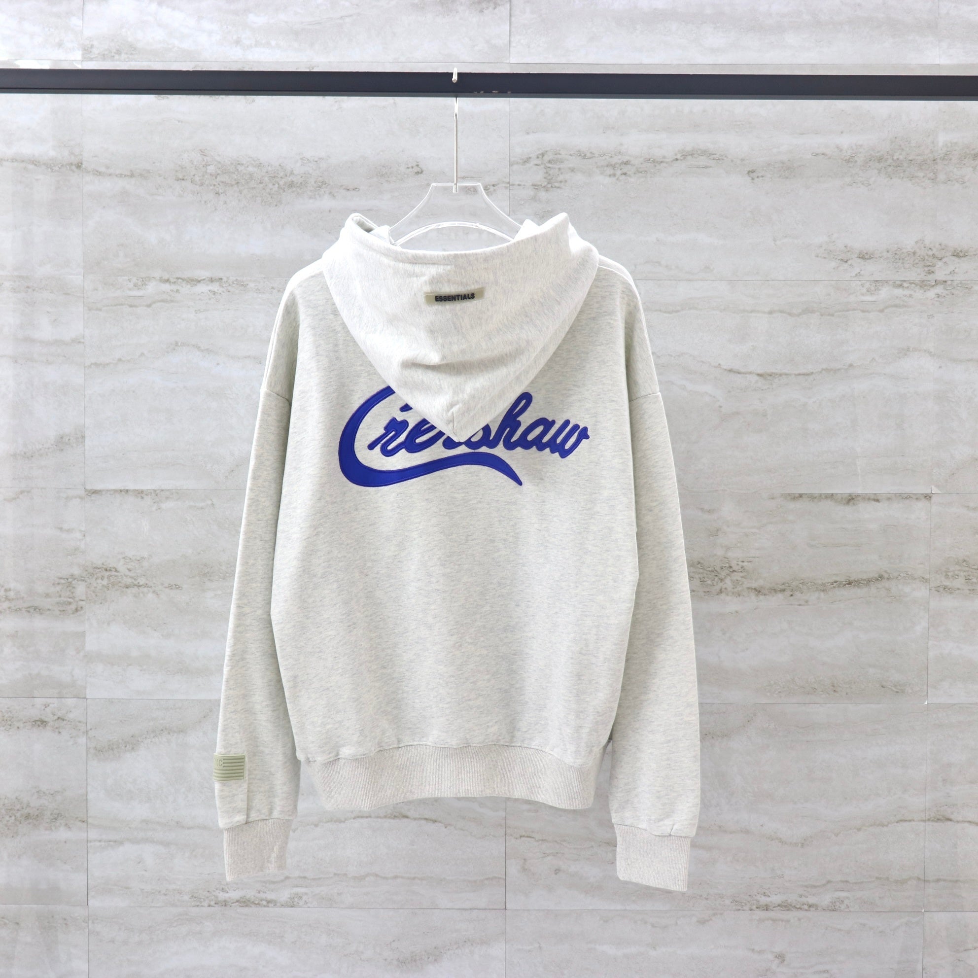 FOG Essentials Hoodie - Off-White