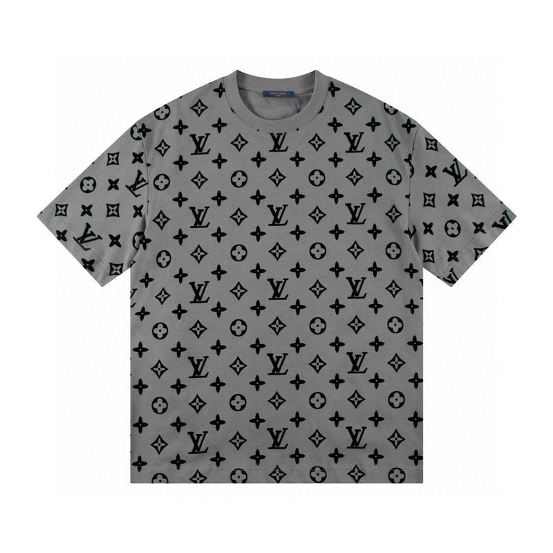 LV T-Shirt - Light Grey