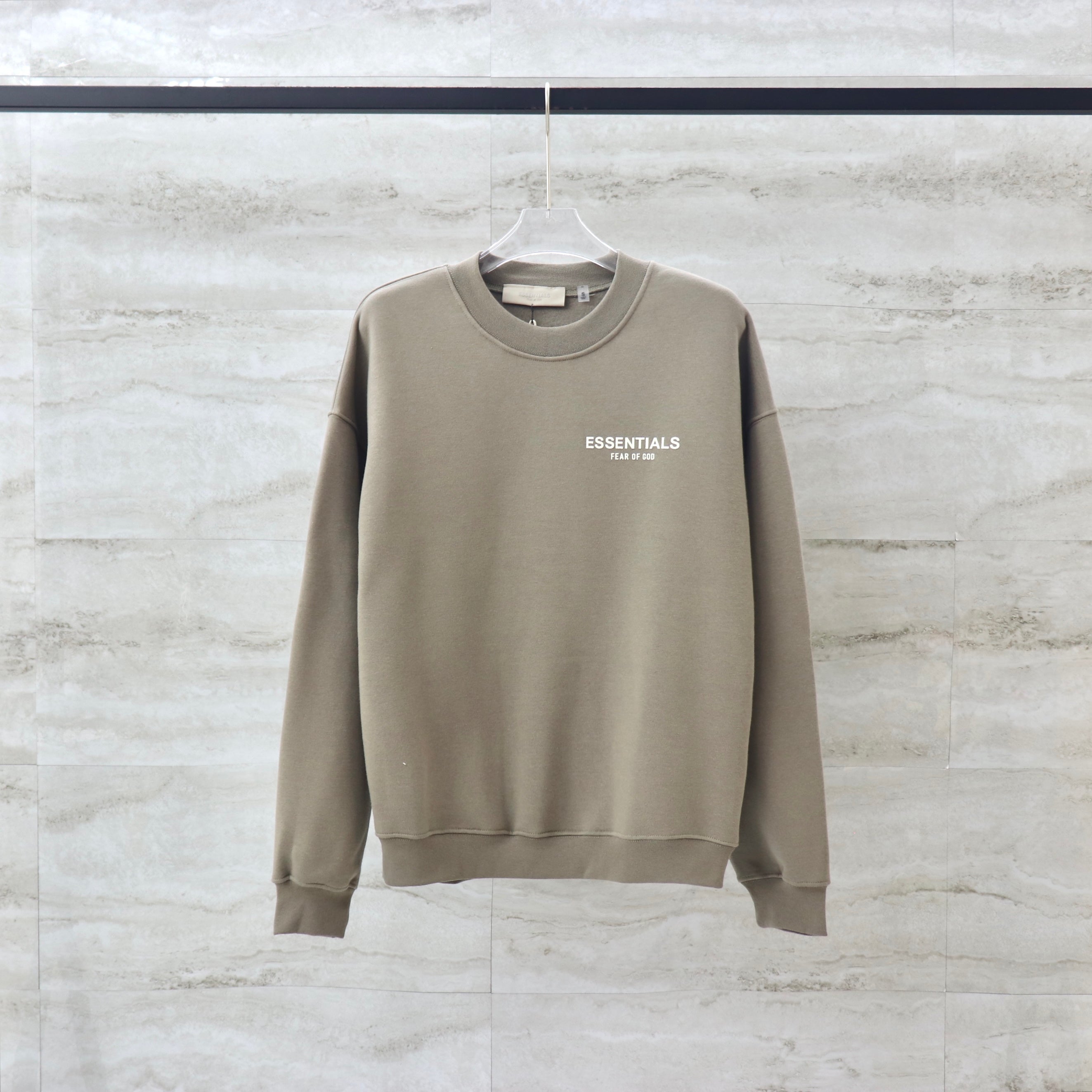 FOG Essentials Sweatshirt - Taupe