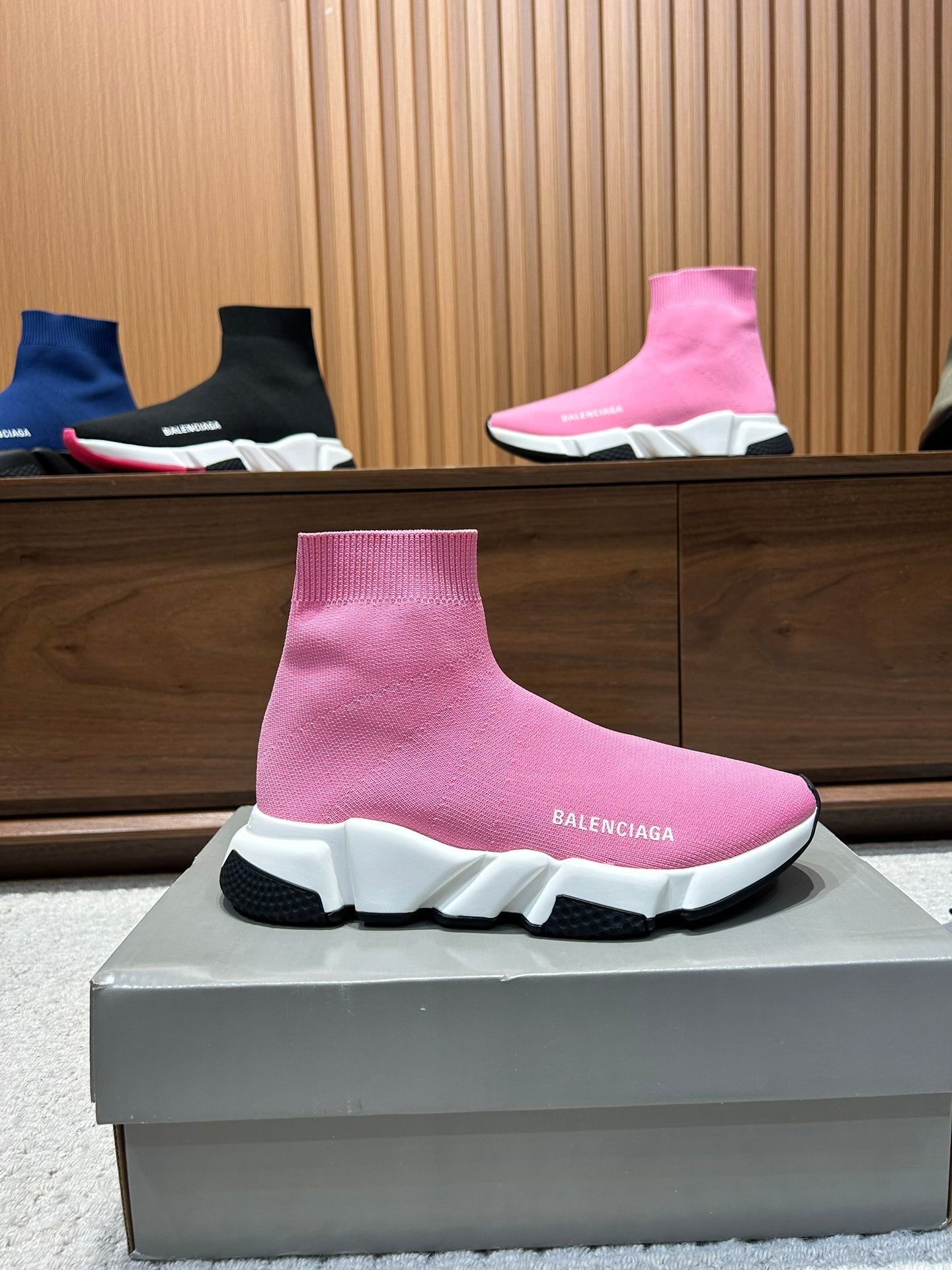 BLNCGA Speeds - Light Pink