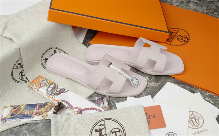 HMES Sandal - Light Pink