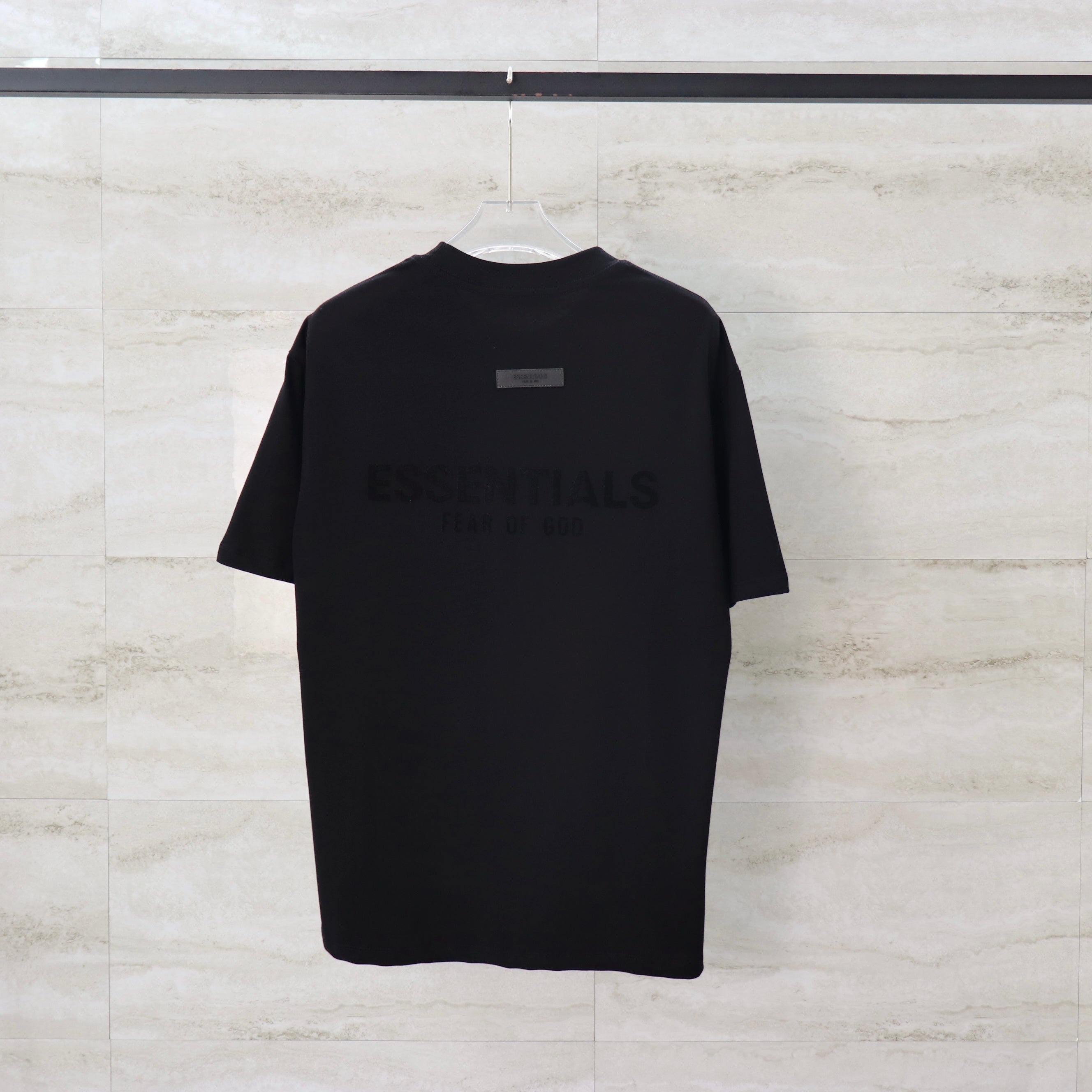FOG Essentials Tee - Black