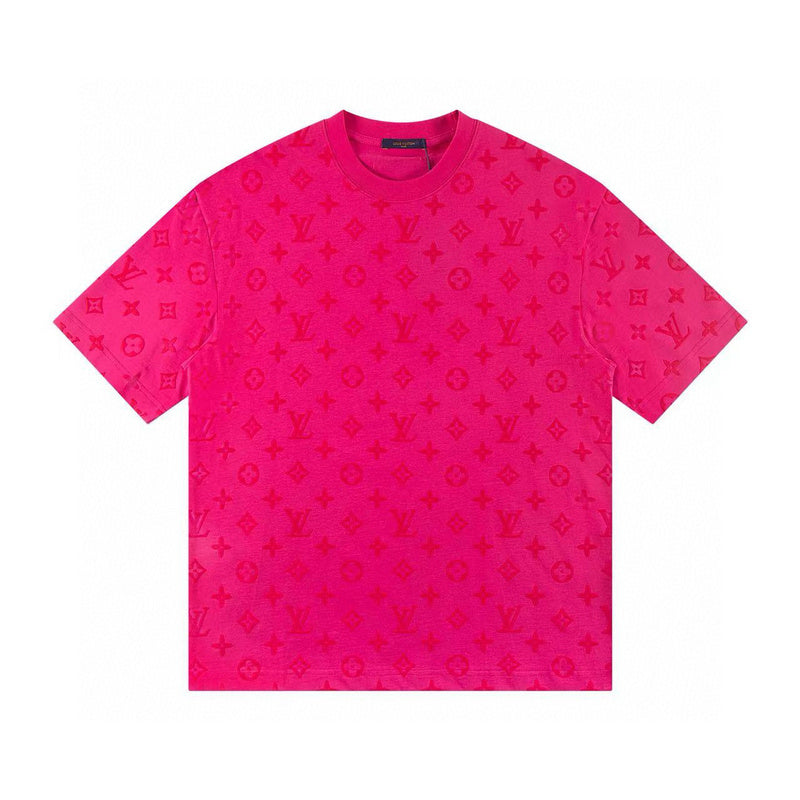 LV T-Shirt - Hot Pink