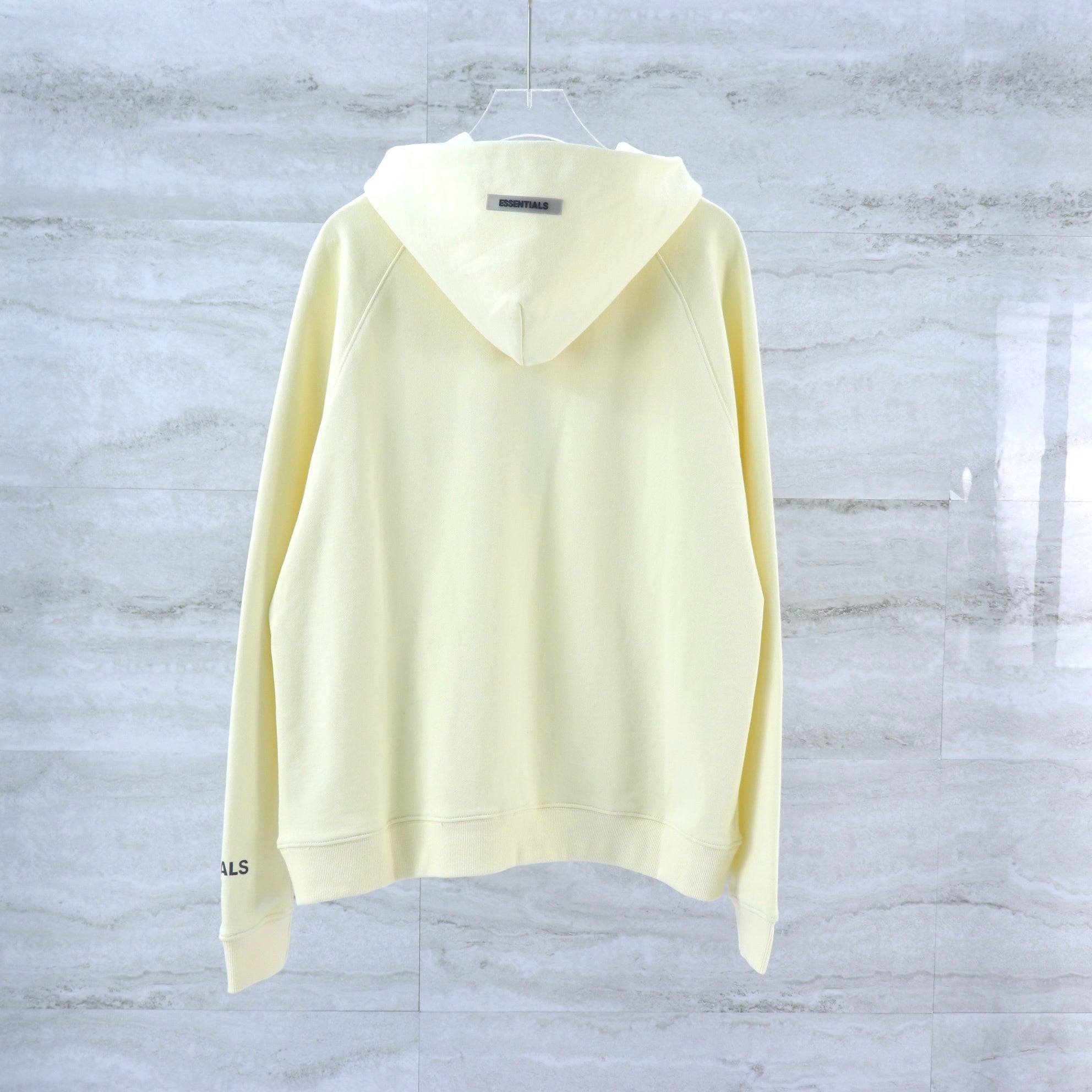 FOG Essentials Hoodie - Cream