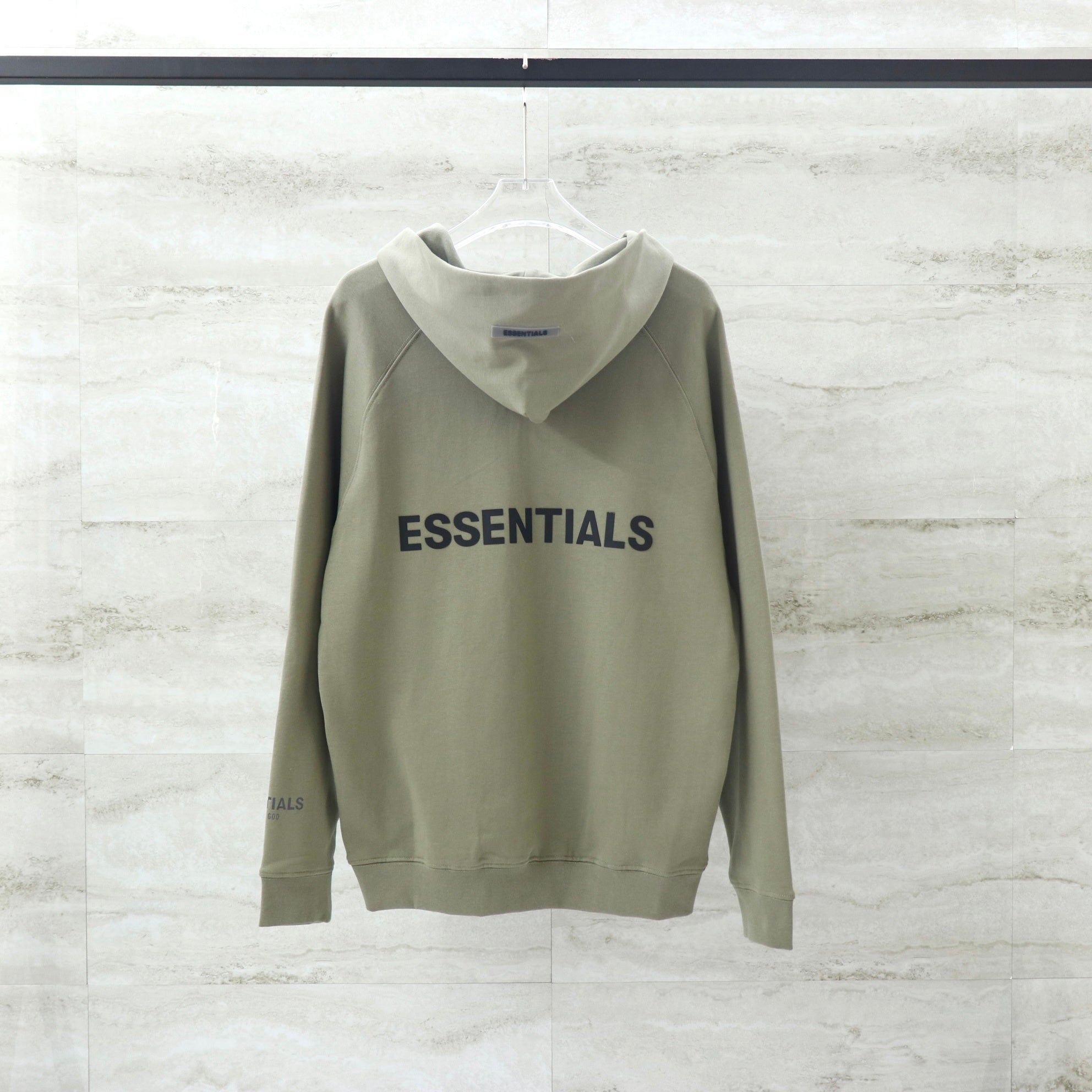 FOG Essentials Hoodie - Light Green