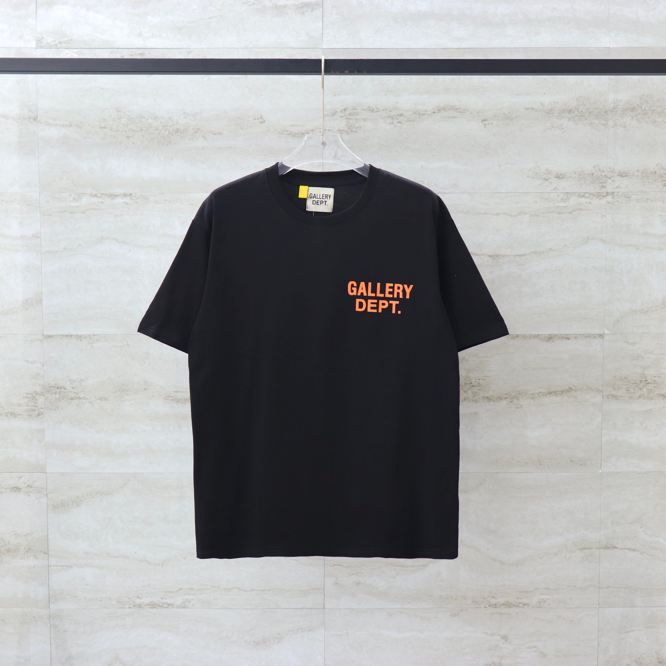 GALLERY DEPT Tee - Black