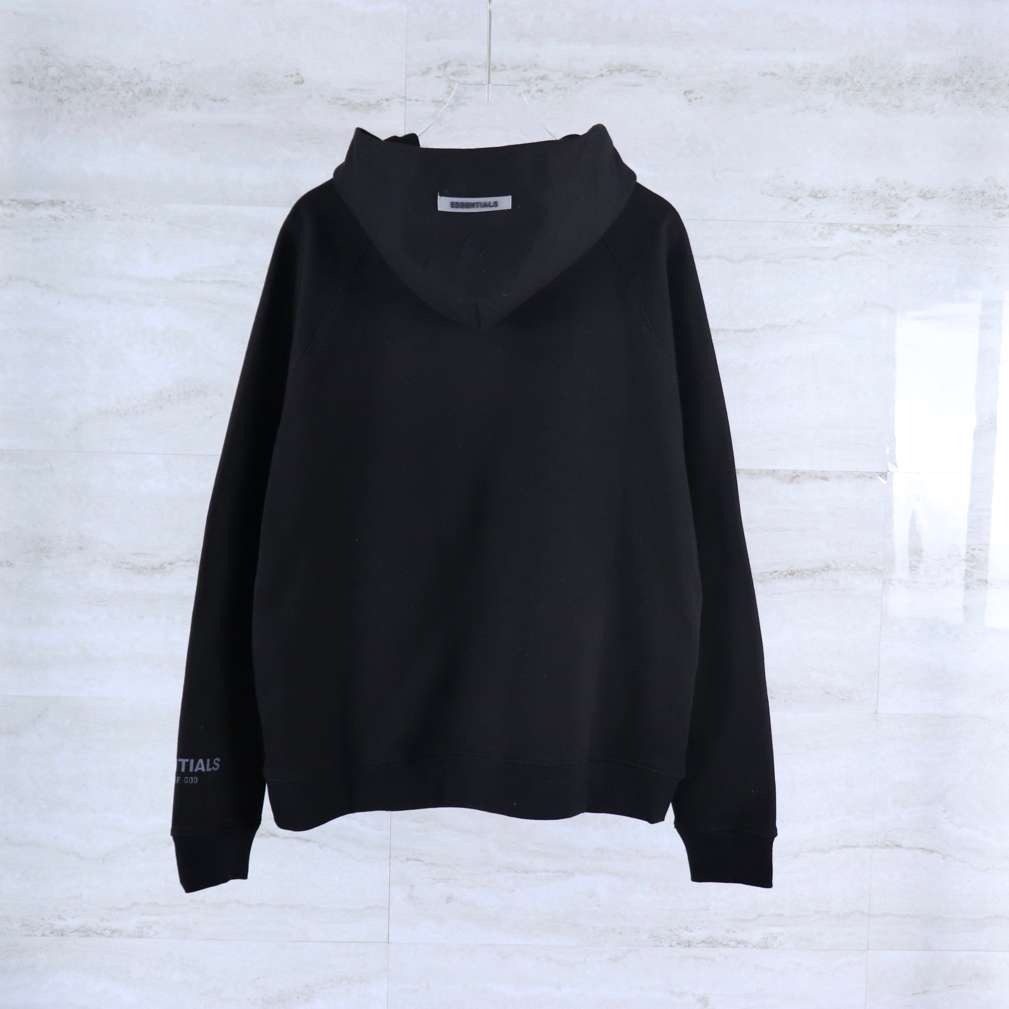 FOG Essentials Hoodie - Black