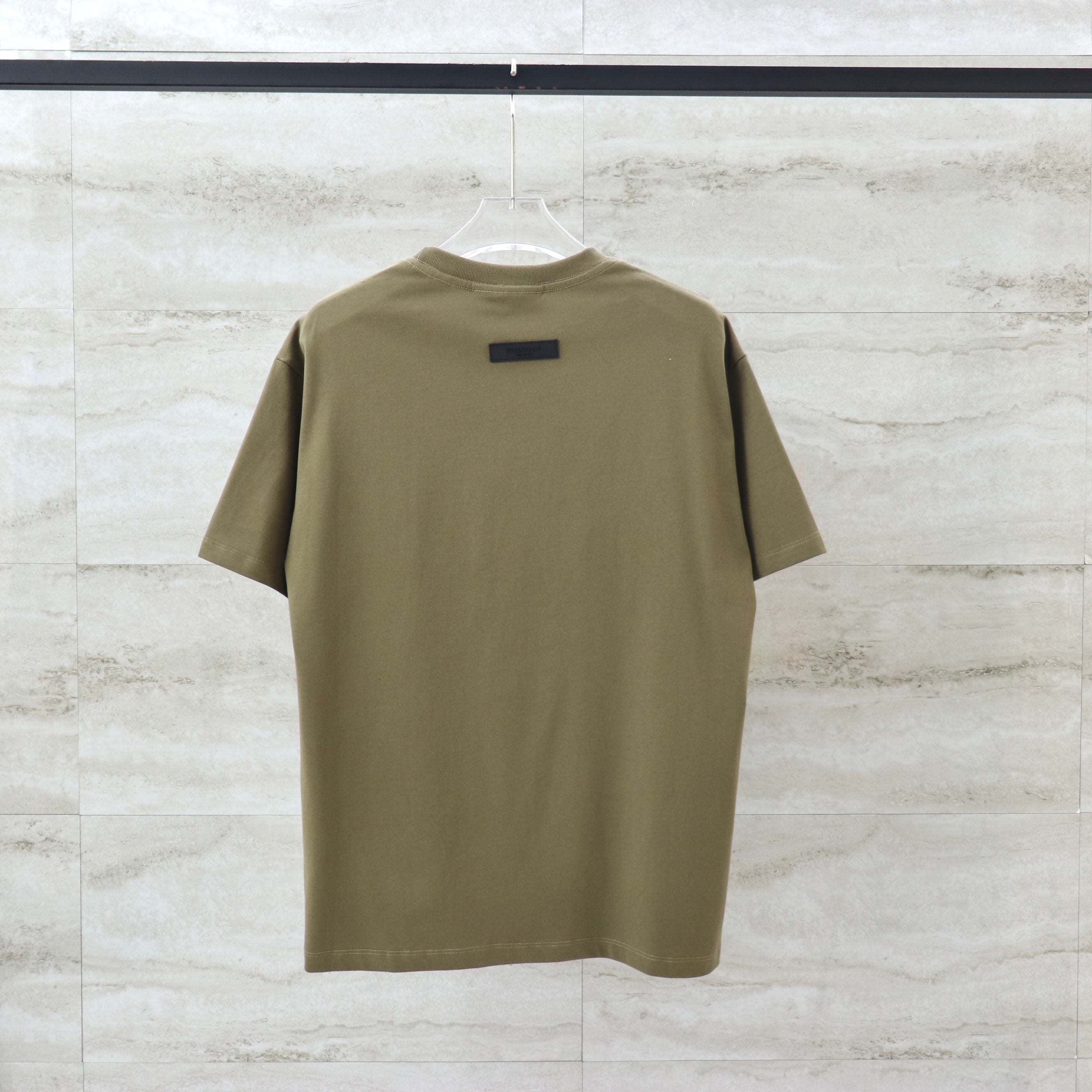 FOG Essentials Tee - Khaki